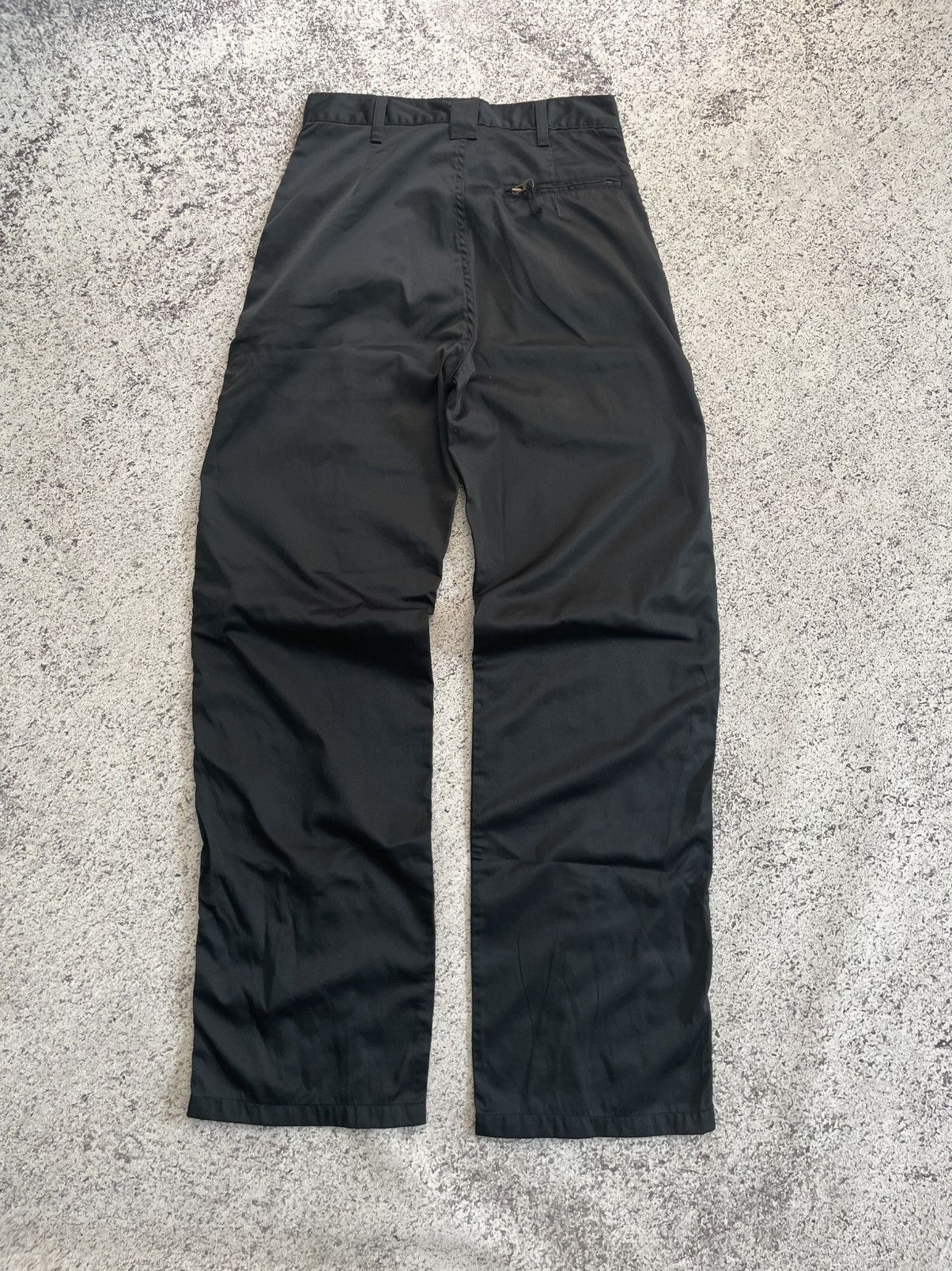 Avirex Vintage military USA Flared Wide Cargo Pants Pilot trousers Size US 30 / EU 46 - 3 Thumbnail