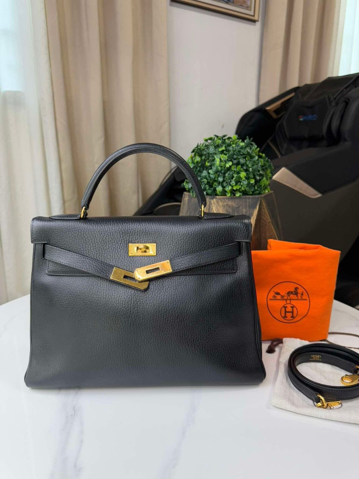Hermes Hermes Kelly 32 Size ONE SIZE - 2 Thumbnail