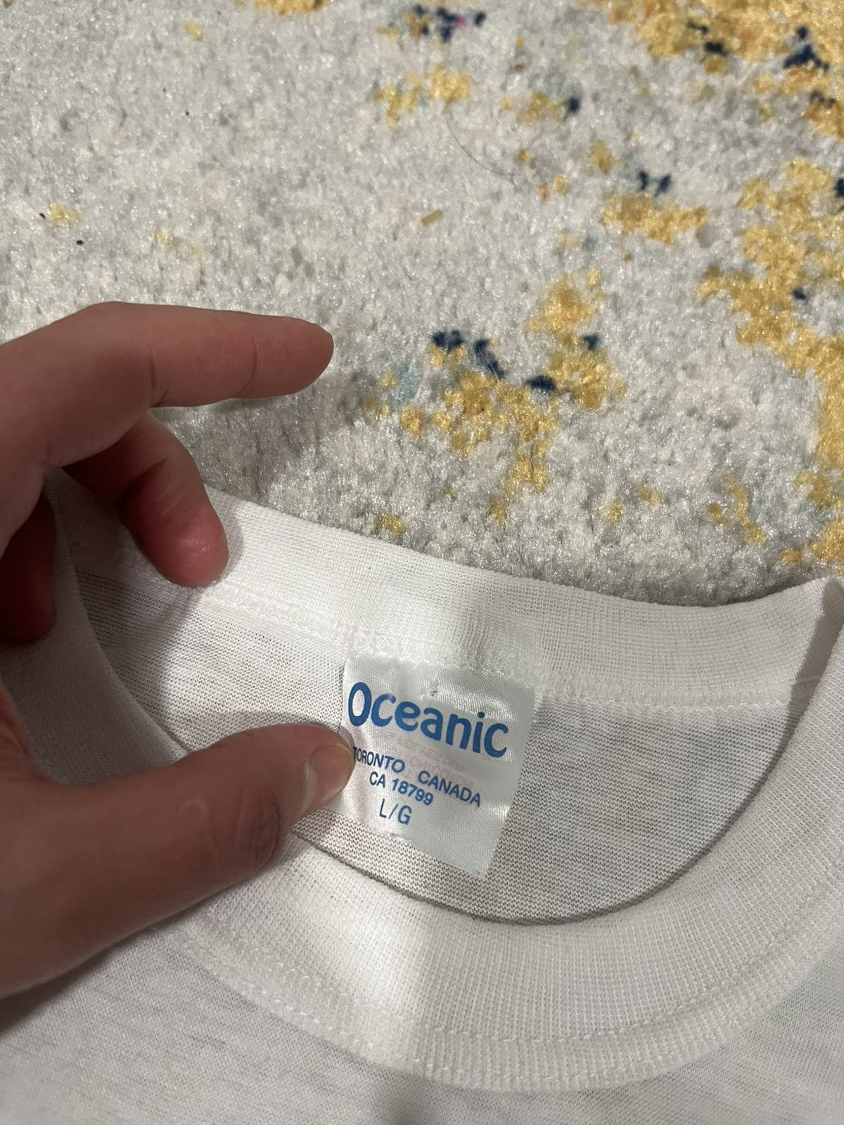 Supreme Vintage Toronto Shirt Large Size US L / EU 52-54 / 3 - 3 Thumbnail