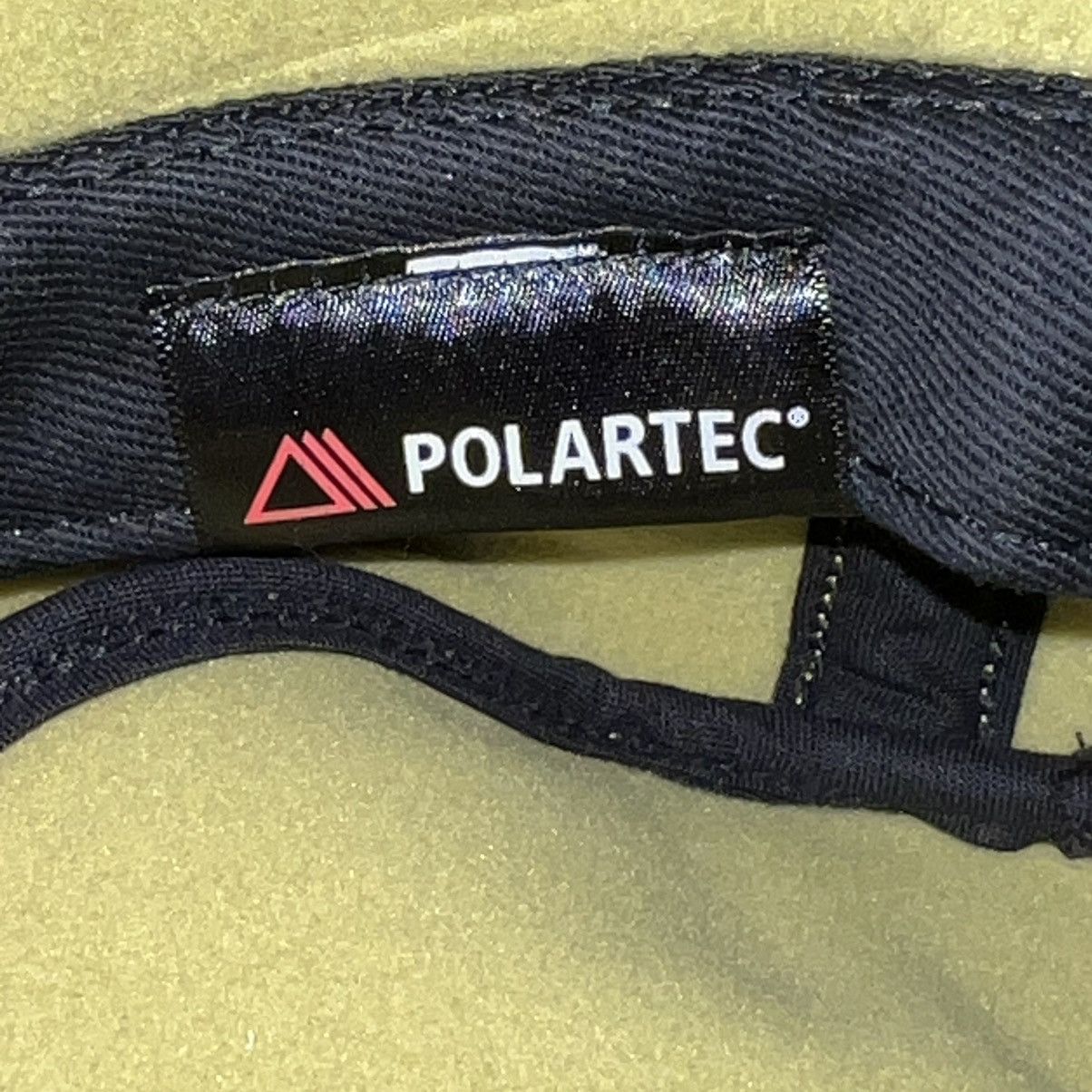 Polartec × Supreme Supreme FW17 Polartec Crusher Fleece Bucket Hat Sulfur S/M Size ONE SIZE - 6 Thumbnail