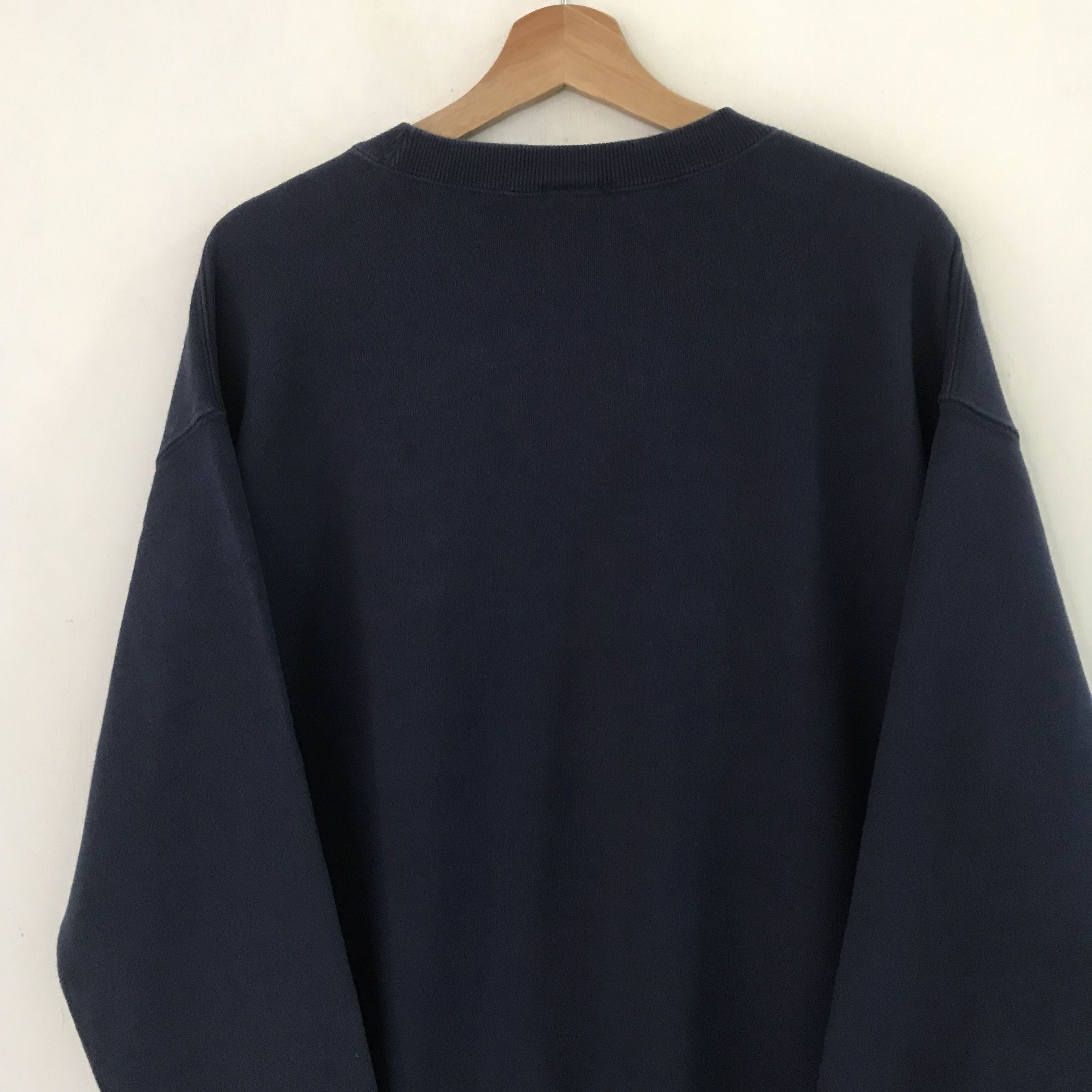 Warner Bros vintage warner bros sweatshirt black - 612 Size US M / EU 48-50 / 2 - 7 Thumbnail