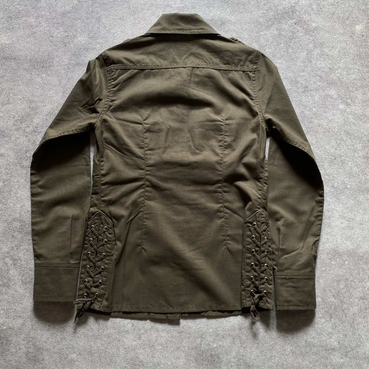 Hysteric Glamour Hysteric Glamour Archive Military Utility Pocket Size US XS / EU 42 / 0 - 2 Thumbnail