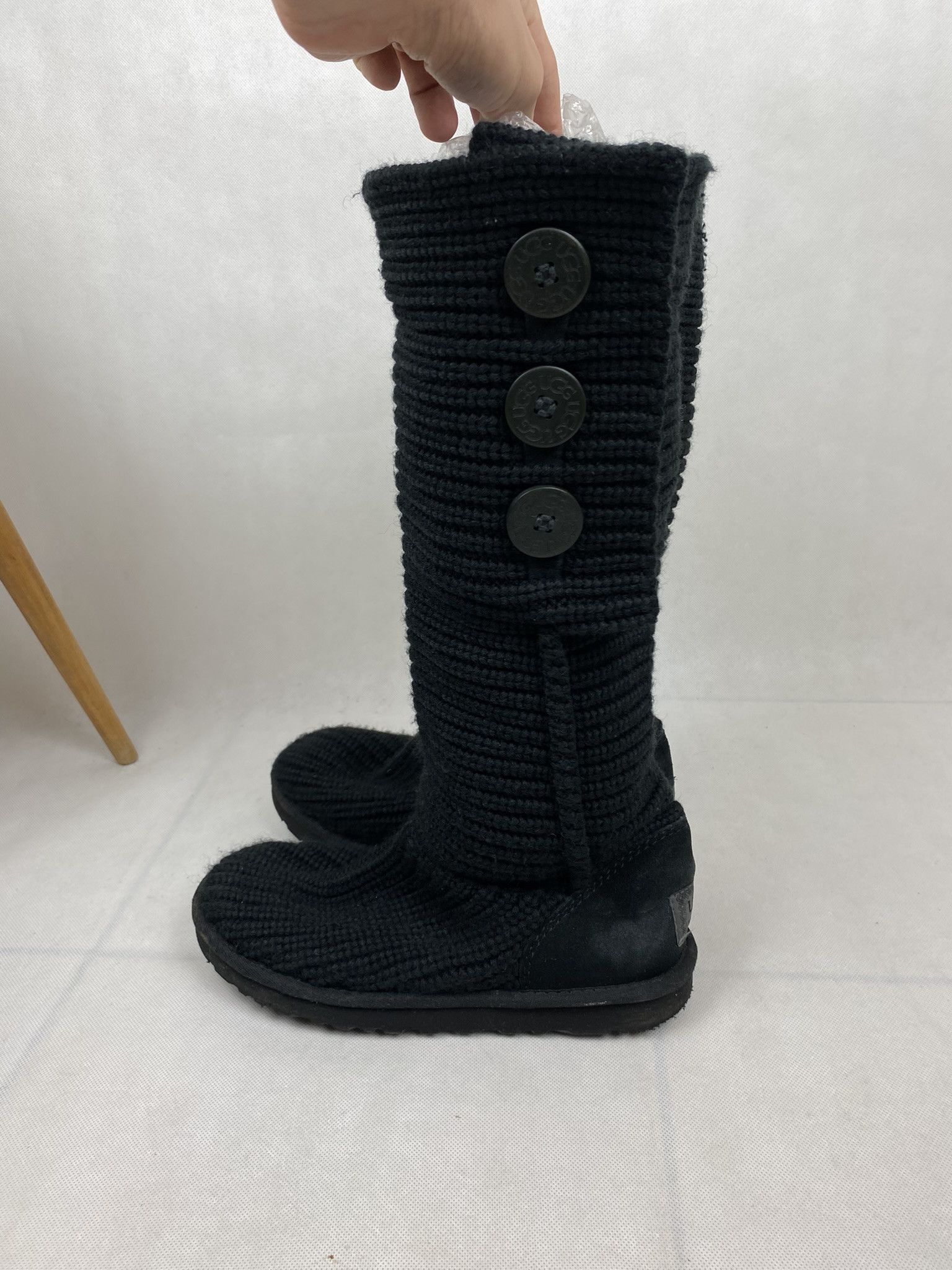 Designer × Ugg ugg australia boots high pinterest winter season Size US 8 / IT 38 - 4 Thumbnail