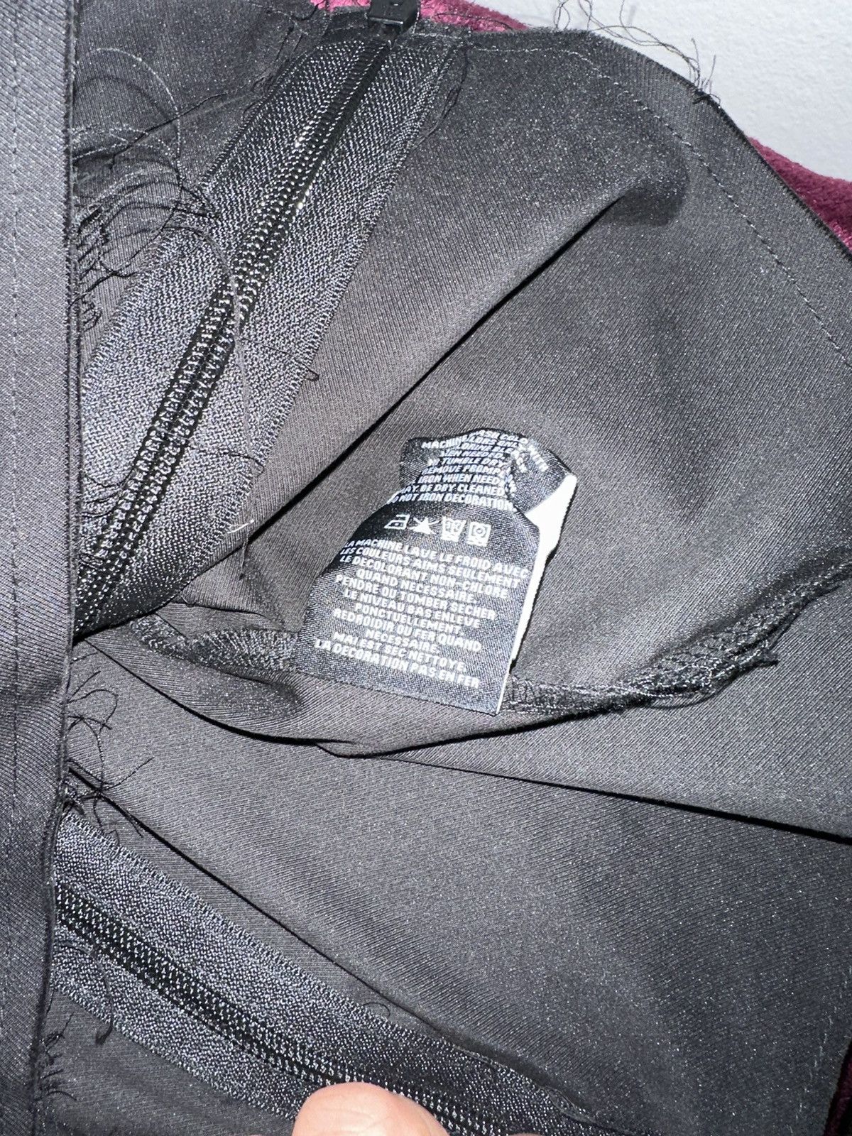 Vie + Riche Paris Mixmatch Angel Crew Size US L / EU 52-54 / 3 - 8 Thumbnail