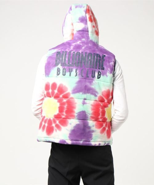 Billionaire Boys Club 🔥BILLIONAIRE BOYS CLUB BB Moon Wrasse Puffer Vest/BBC Gilet Size US L / EU 52-54 / 3 - 11 Thumbnail