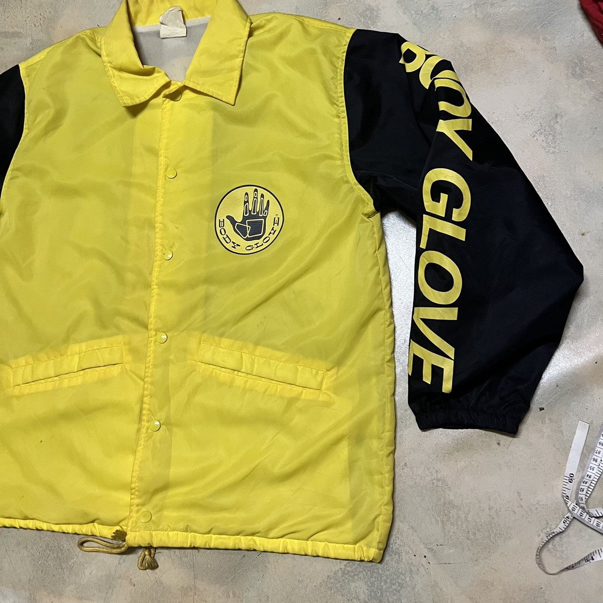 Body Glove × Vintage Vintage Body Glove Surfing Big Logo Coach Jacket Size US M / EU 48-50 / 2 - 9 Thumbnail