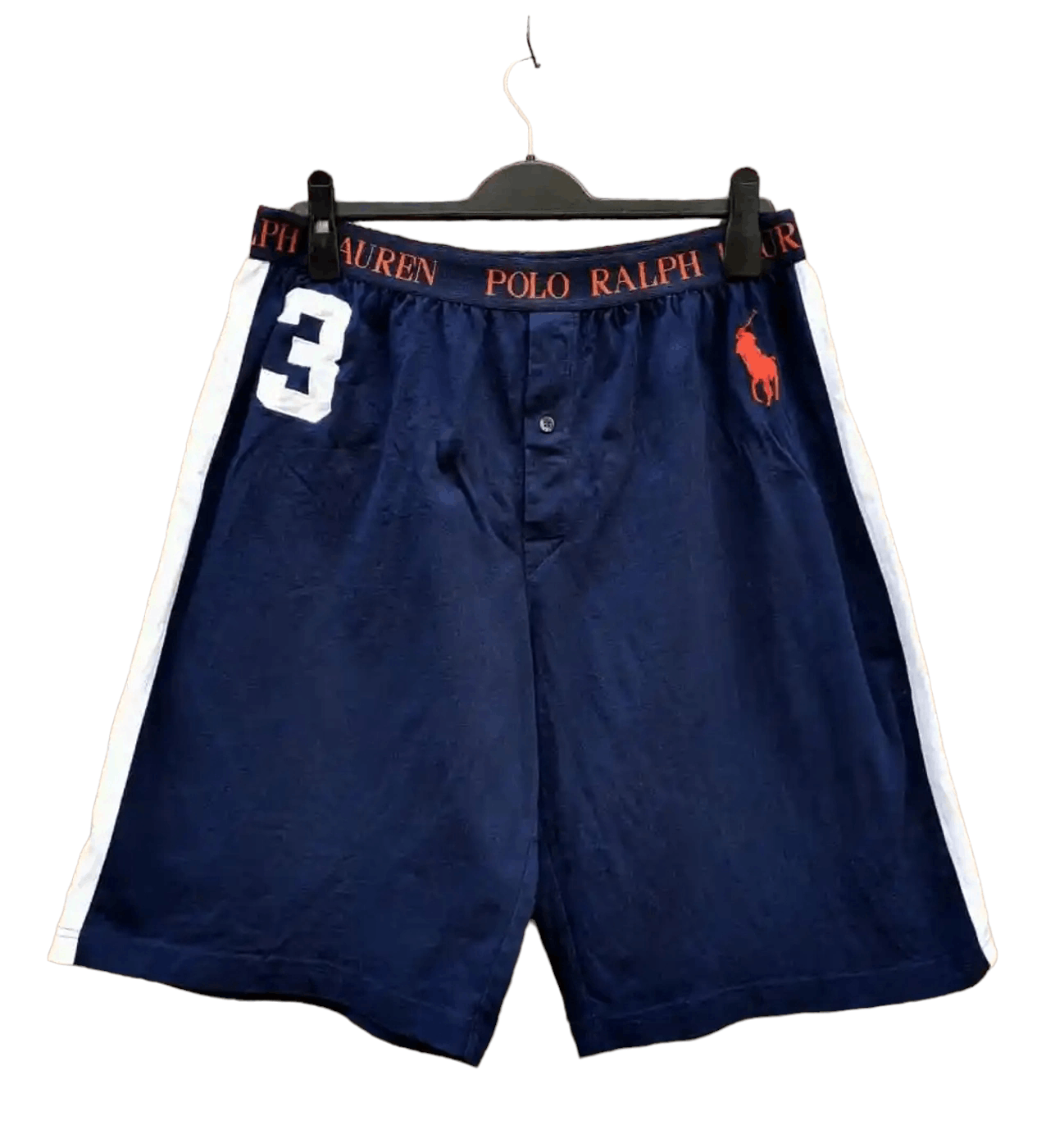 Polo Ralph Lauren Polo Ralph Lauren Short Embroidered Logo Size US 32 / EU 48 - 1 Thumbnail
