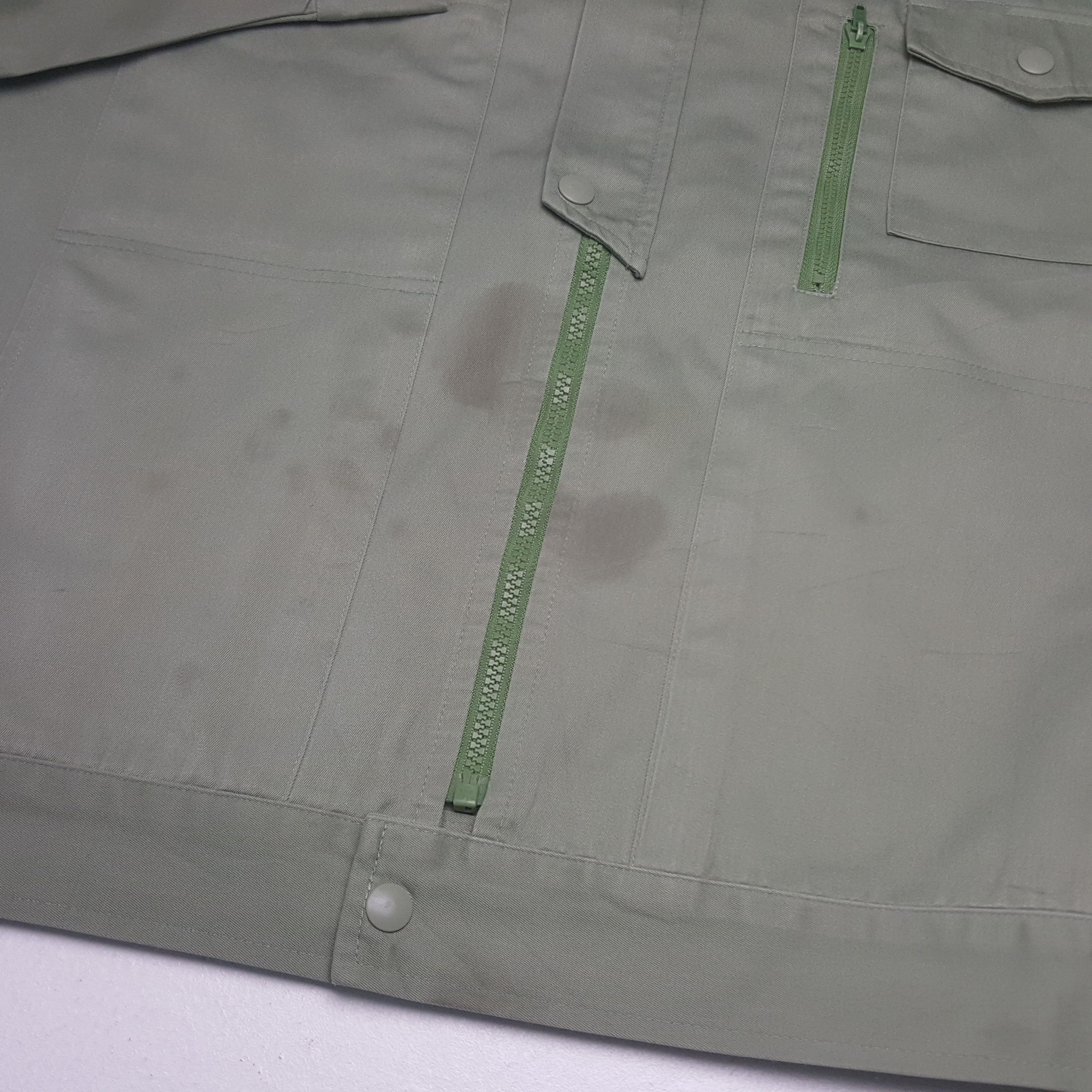 Japanese Brand Vintage Yamato Transport Japanese Uniform Jacket C313N1 Size US XL / EU 56 / 4 - 11 Thumbnail