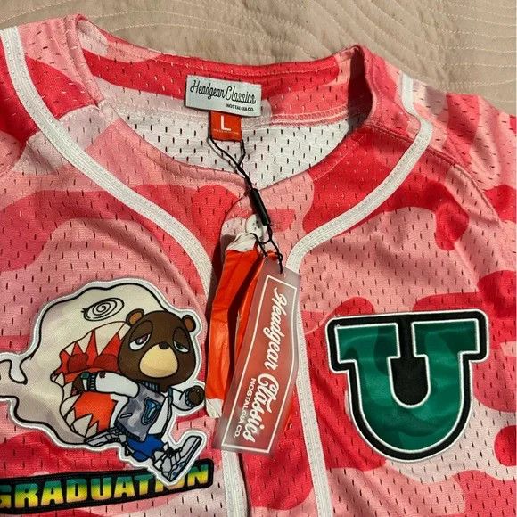 Other Headgear Classics Kanye Graduation Jersey Size L / US 10 / IT 46 - 8 Thumbnail