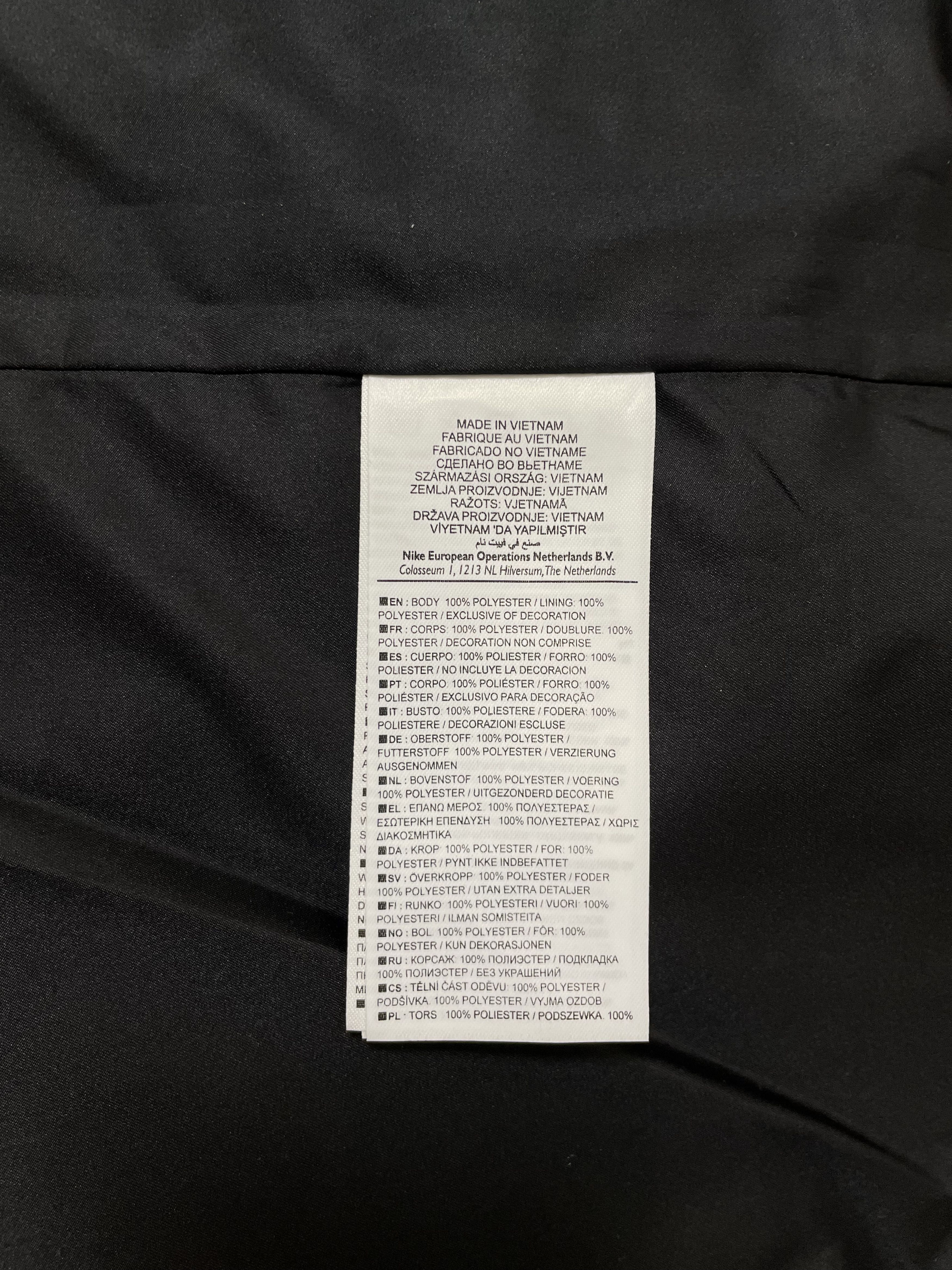 Nike NIKE M65 Jacket Storm Fit Hooded Military Tech Nsw Acg Lab Size US S / EU 44-46 / 1 - 14 Thumbnail