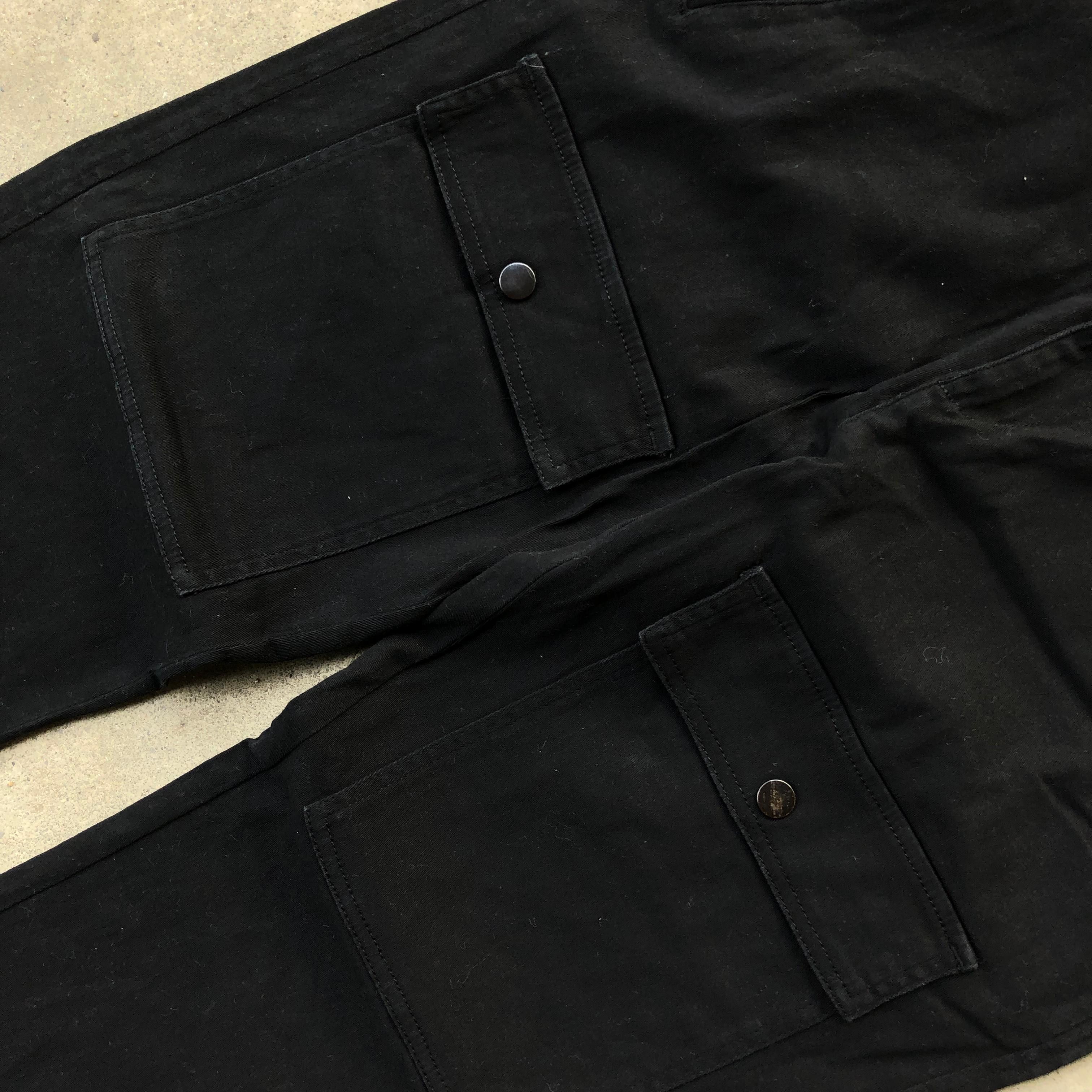 Comme des Garcons SS 04 Comme Des Garcons Multi pocket Cargo Size US 31 - 2 Thumbnail