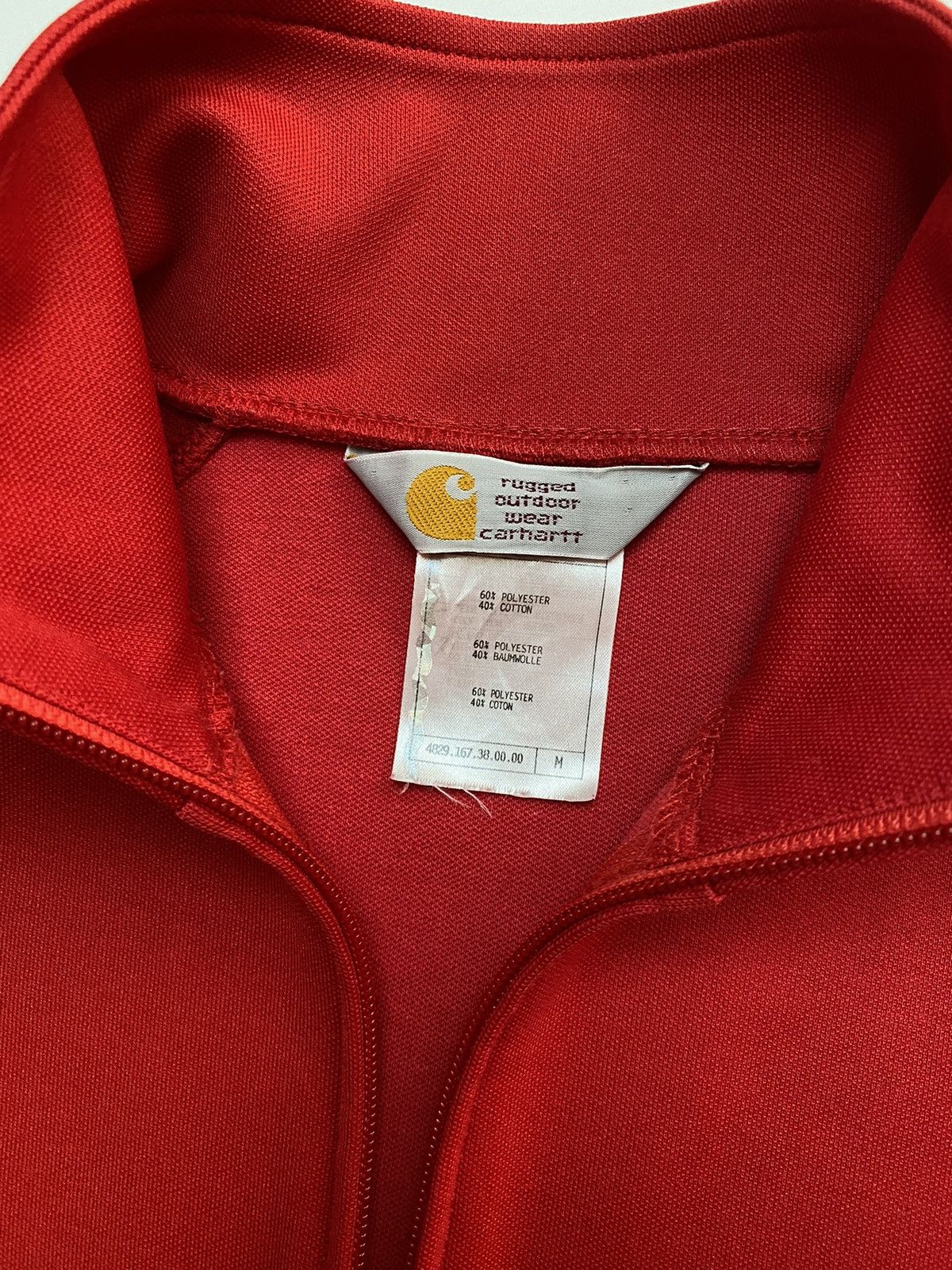 Carhartt Carhartt zip up jacket sweatshirt rugged Size US M / EU 48-50 / 2 - 2 Thumbnail