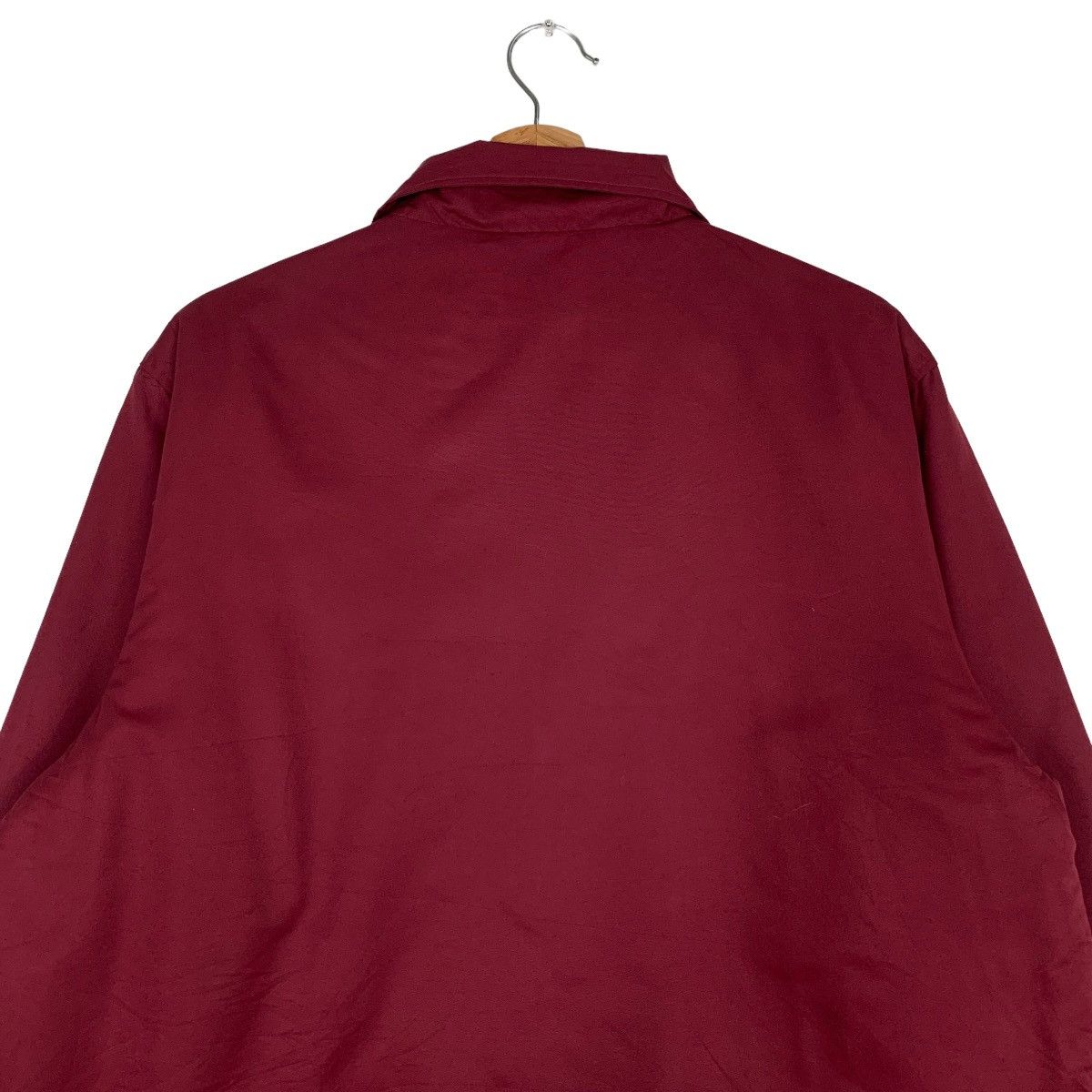 Champion CHAMPION Embroidery Small Logo Coach Jacket #0519-C24 Size US L / EU 52-54 / 3 - 22 Thumbnail