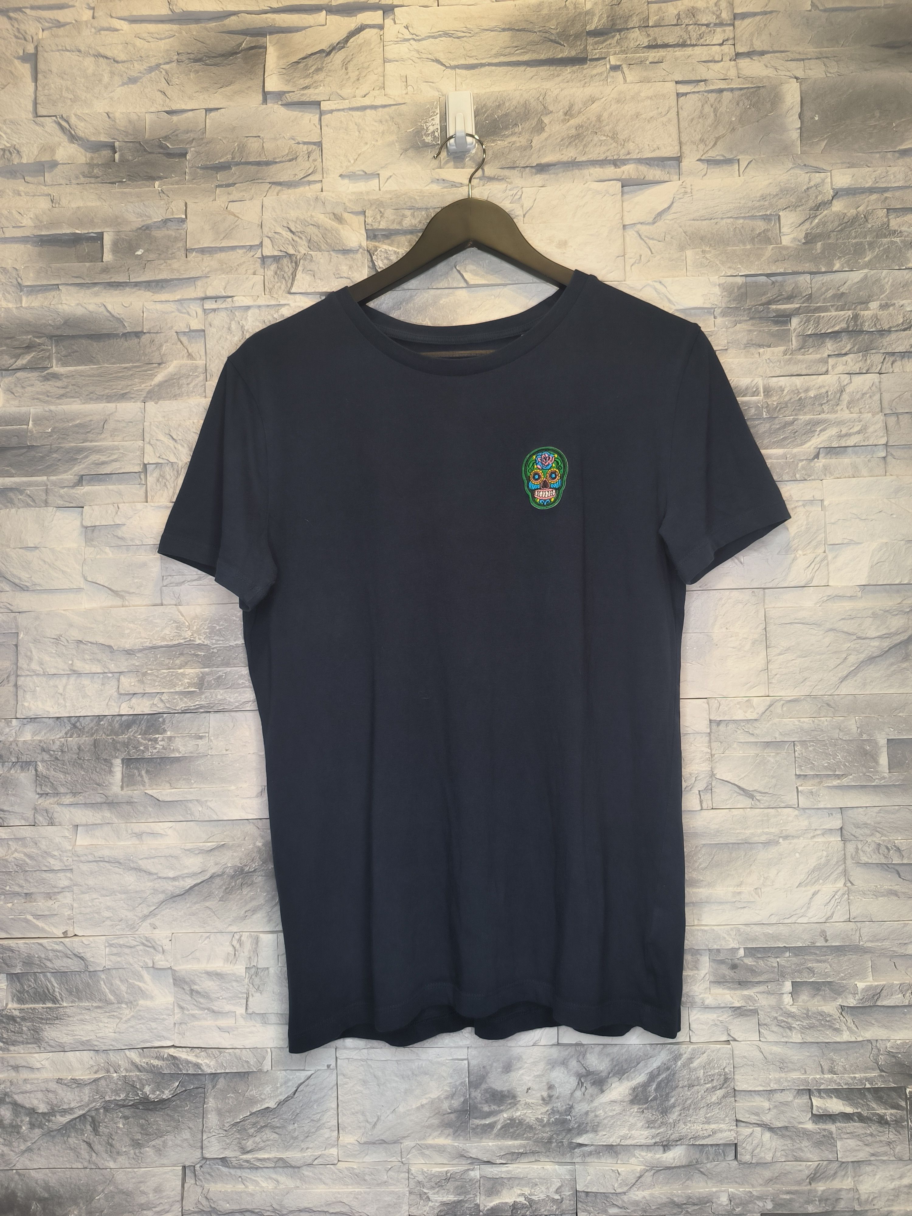 Suspicious Antwerp Suspicious Antwerp T-Shirt Tee Navy Logo Size US S / EU 44-46 / 1 - 1 Thumbnail