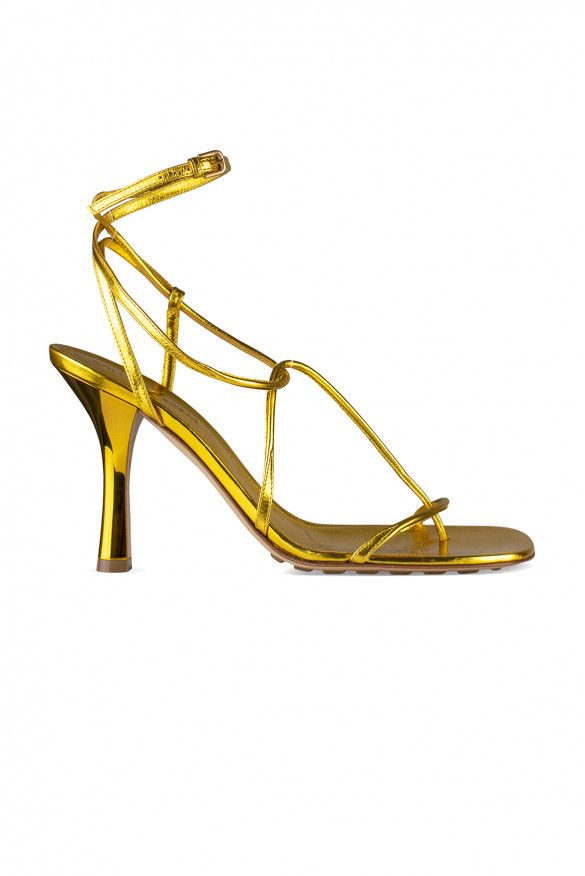 Bottega Veneta Sandals Size US 8.5 / IT 38.5 - 1 Thumbnail