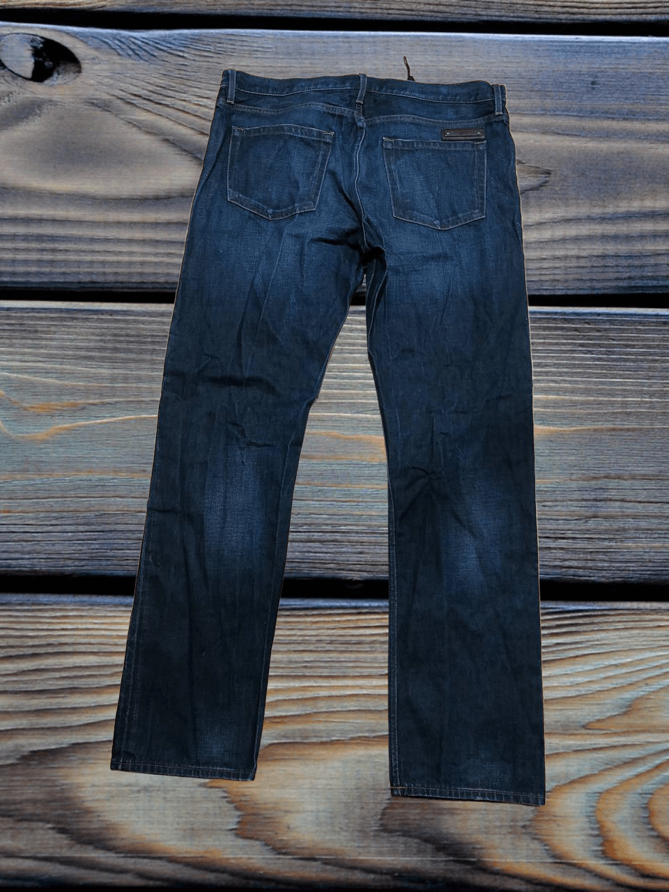 Burberry Burberry Brit Steadman Slim Fit Jeans Men's Size US 36 / EU 52 - 1 Thumbnail