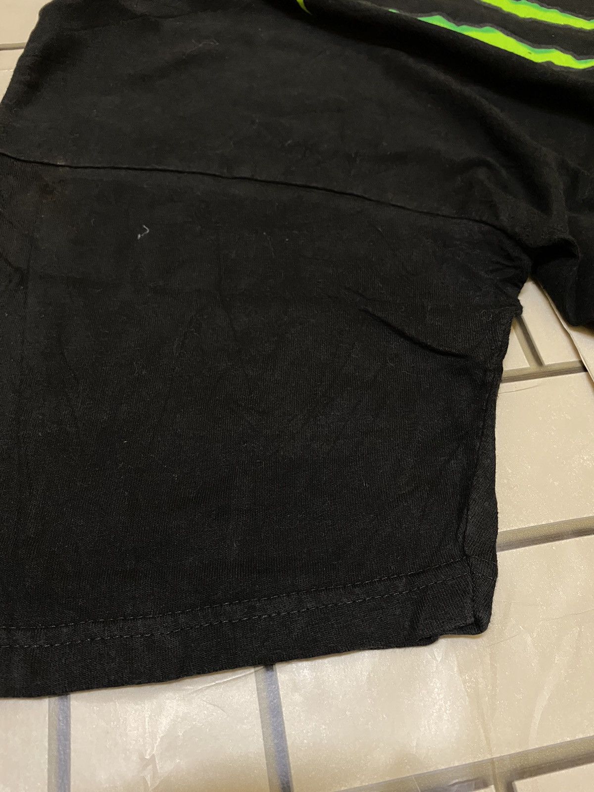 Vintage Vintage y2k Monster Energy Size US XL / EU 56 / 4 - 11 Thumbnail