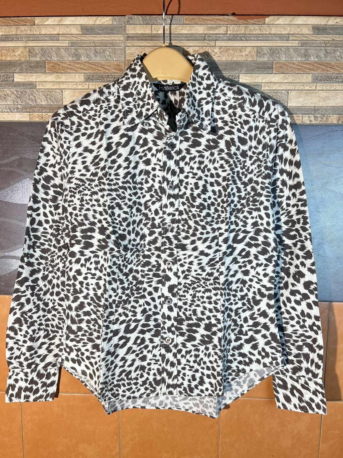 Hysteric Glamour hysteric glamour shirts Size S / US 4 / IT 40 - 5 Thumbnail