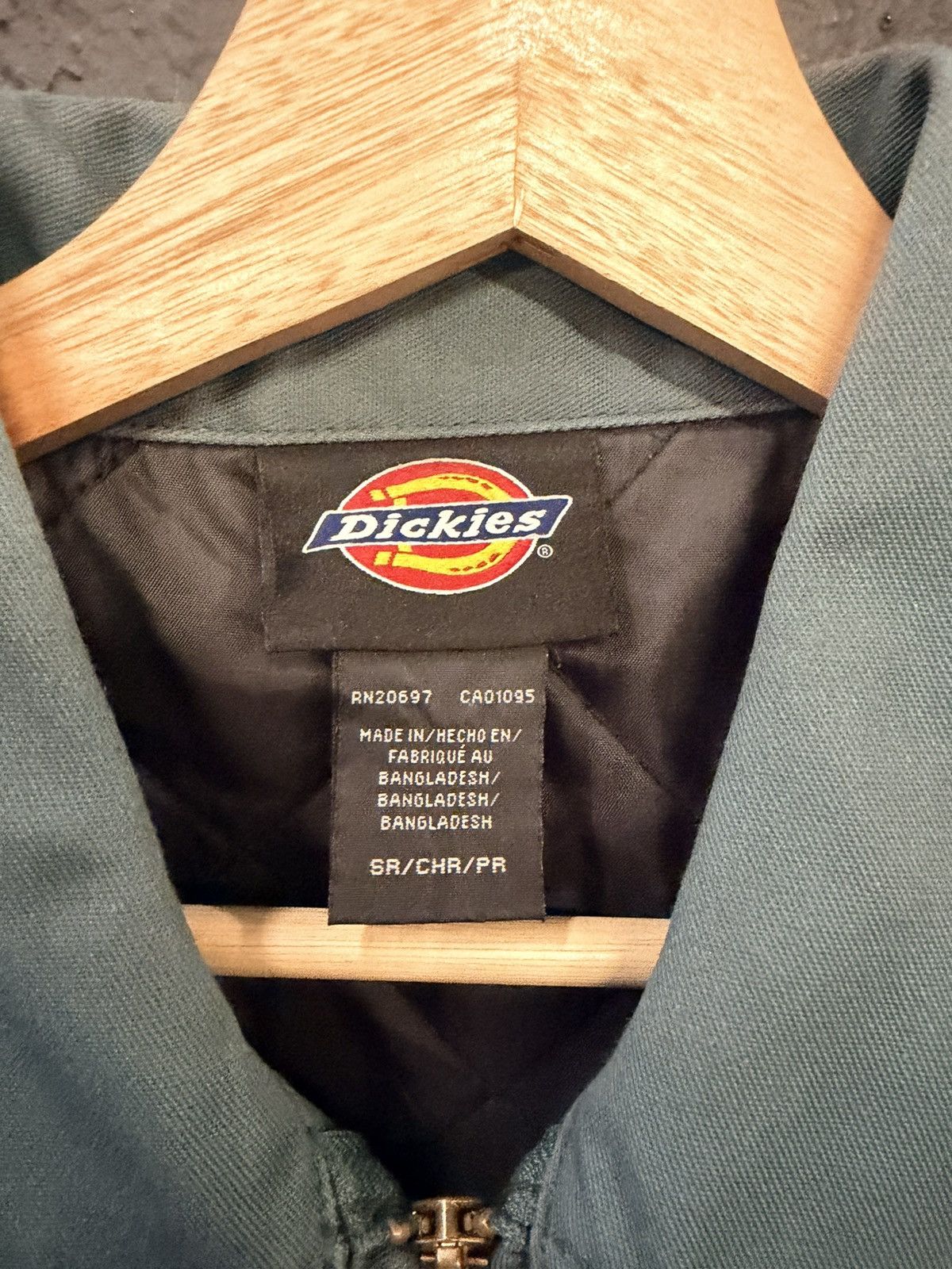 Dickies Dickies X phoenix 730 printing zip up collared jacket Size US XL / EU 56 / 4 - 3 Thumbnail
