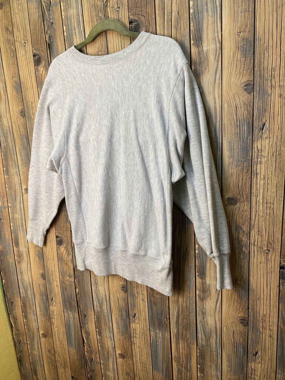 Champion × Vintage Vintage kansas champion crewneck sweatshirt Size US M / EU 48-50 / 2 - 4 Thumbnail