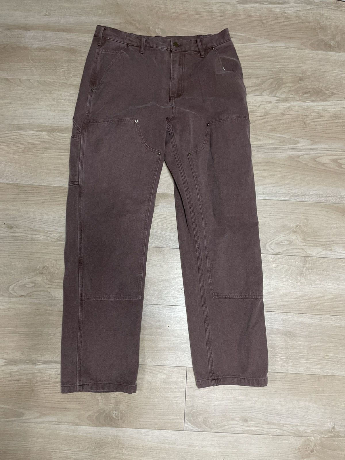 Carhartt Wip Carhartt WIP double knee Size US 36 / EU 52 - 1 Thumbnail