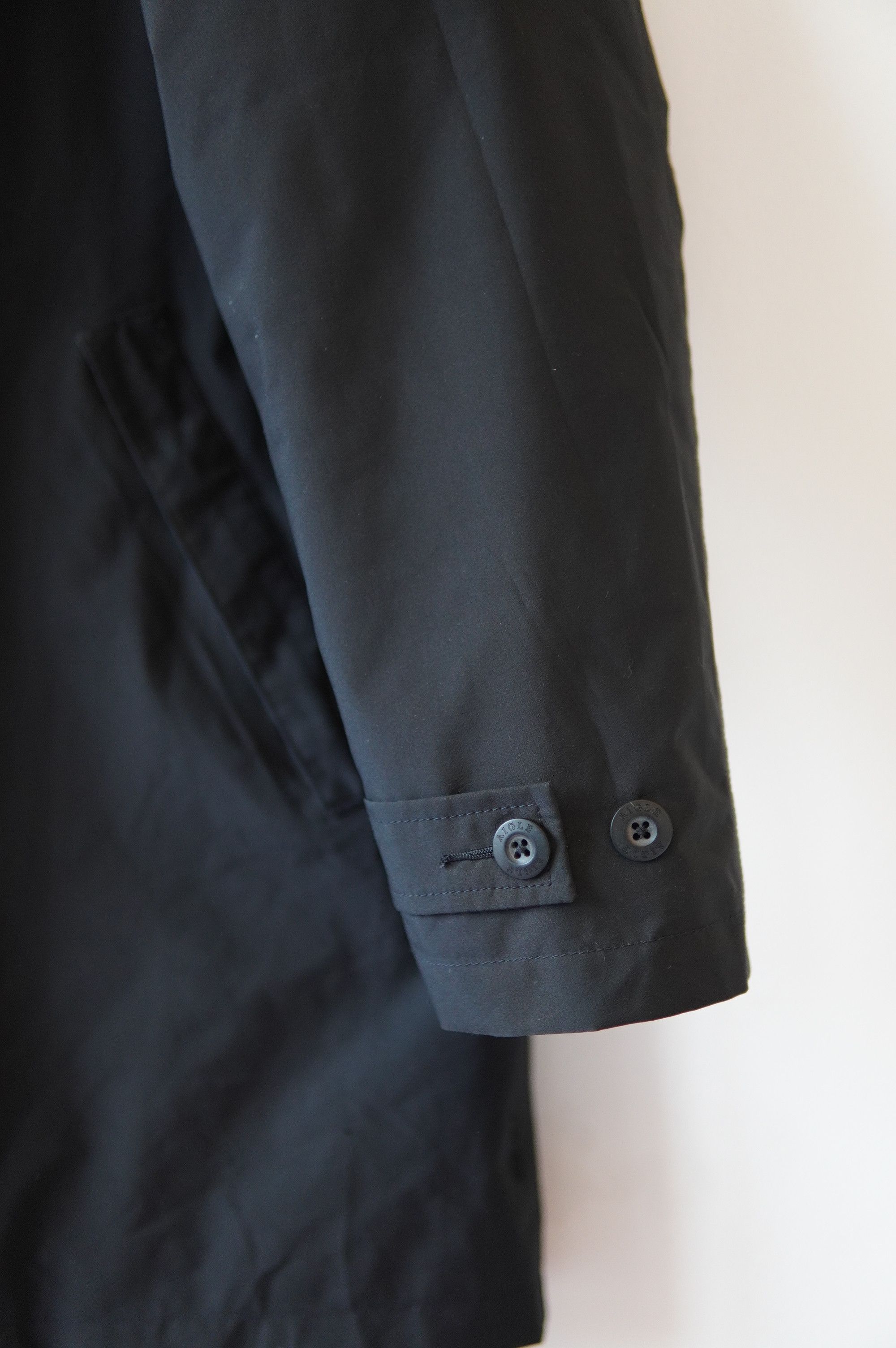 Aigle Aigle Gore-Tex Jacket Black Size US L / EU 52-54 / 3 - 6 Thumbnail