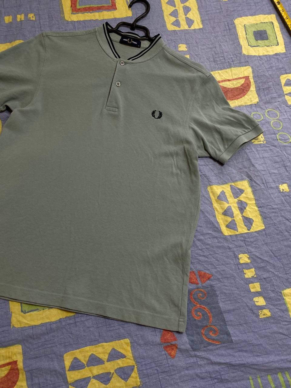 Fred Perry Fred Perry Classic T Shirt Embroidered Logo Size US M / EU 48-50 / 2 - 5 Thumbnail