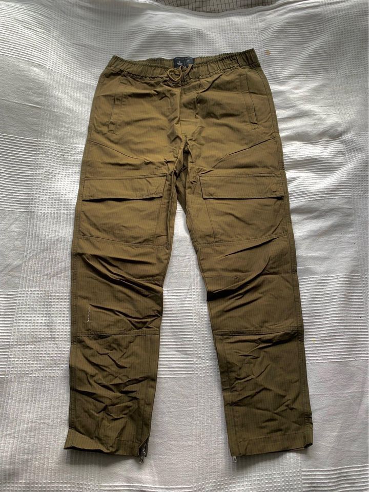 Reigning Champ Rare!! Brand New Reigning Champ | Jide Osifeso Pipstop Pants Size US 34 / EU 50 - 3 Thumbnail