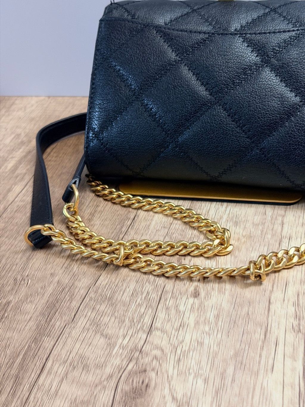 Tory Burch Tory Burch willa quilted bag Size ONE SIZE - 5 Thumbnail