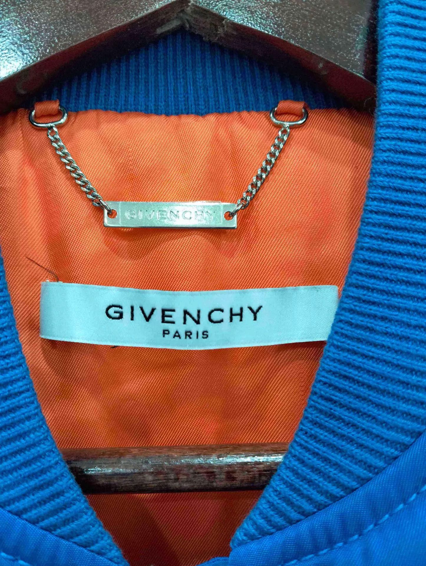 Givenchy GIVENCHY Flight Short Jacket 36 95 New Size XS / US 0-2 / IT 36-38 - 3 Thumbnail