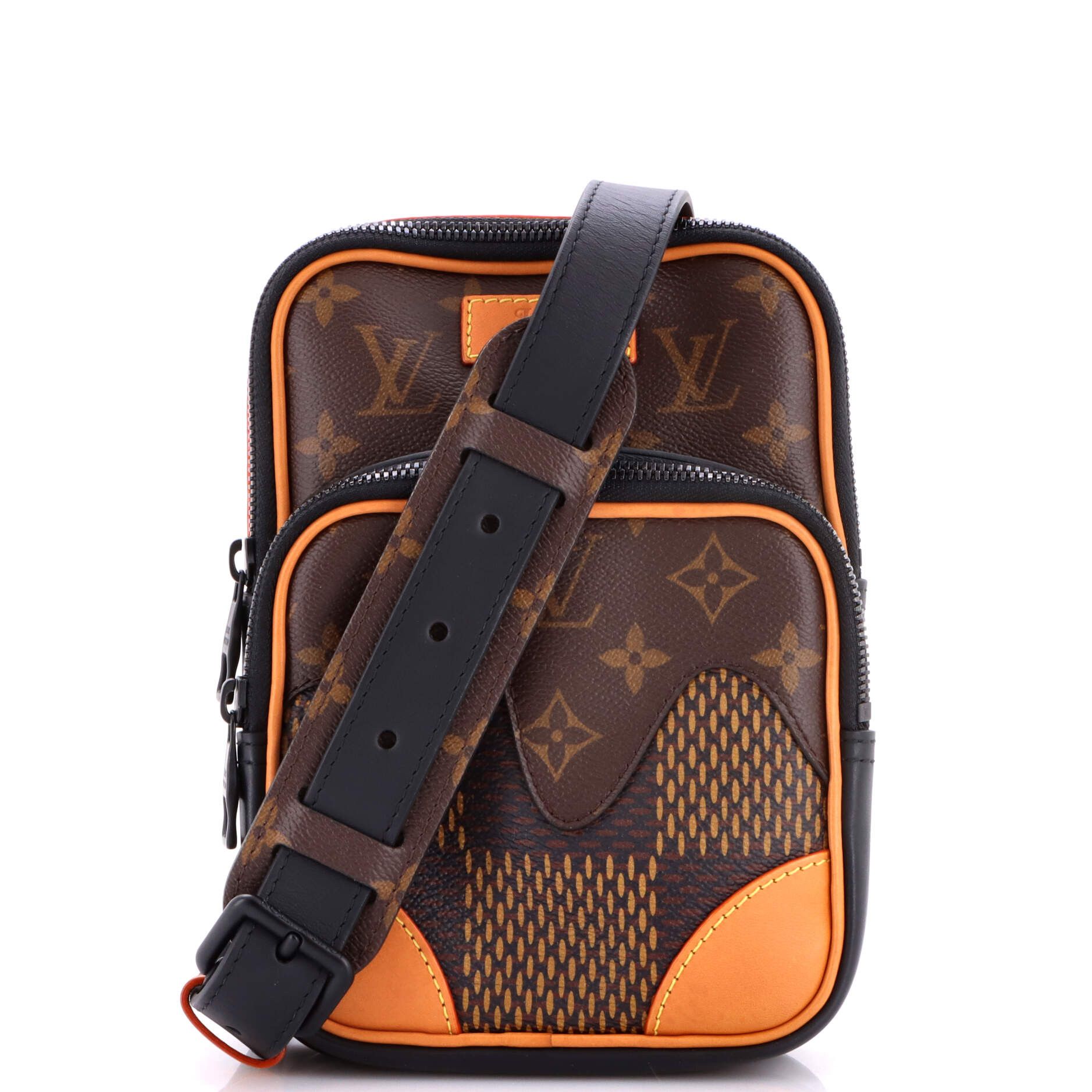 Louis Vuitton Nigo Amazone Sling Bag Size ONE SIZE - 1 Thumbnail