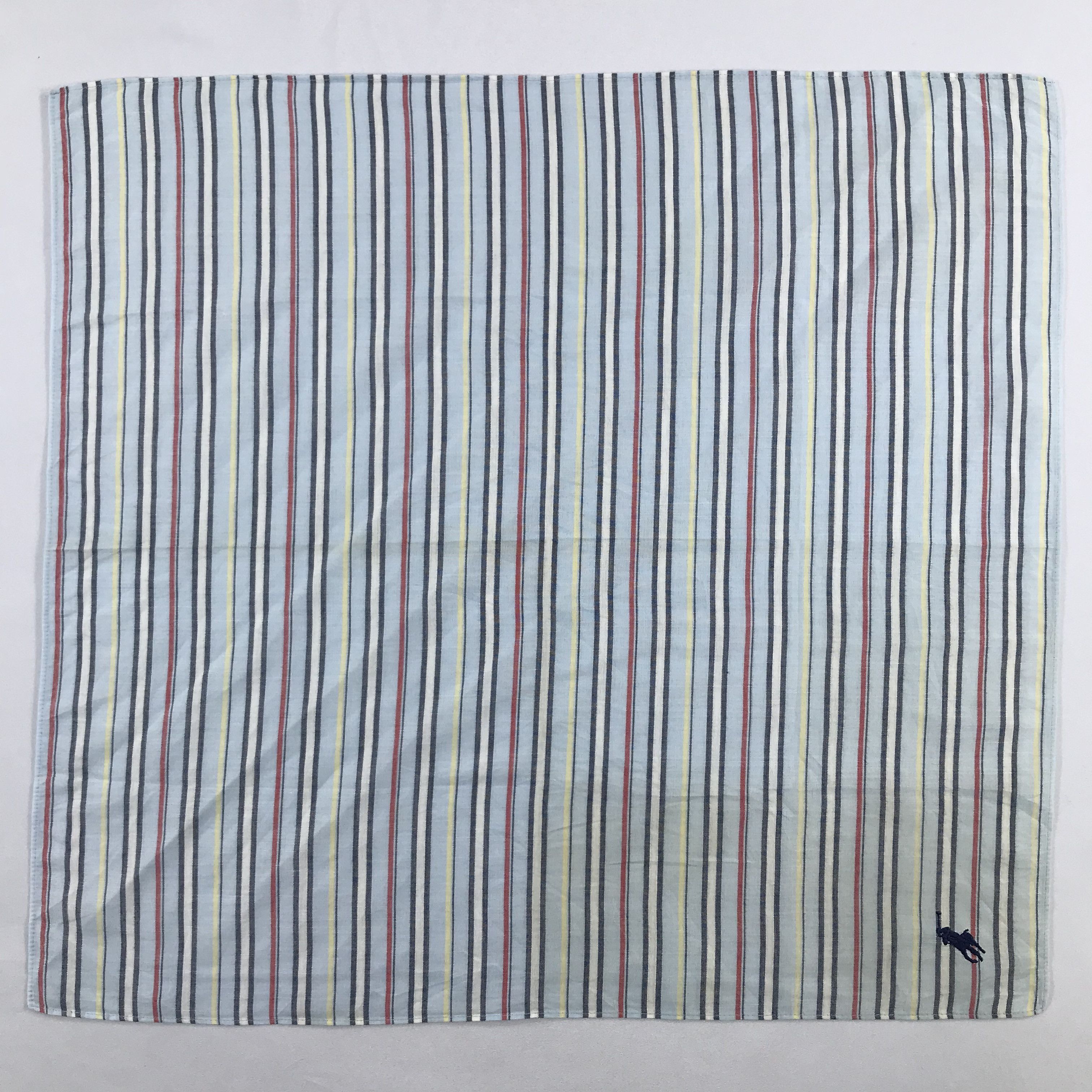 Polo Ralph Lauren Bandana / Handkerchief /Neckerchief -S2121