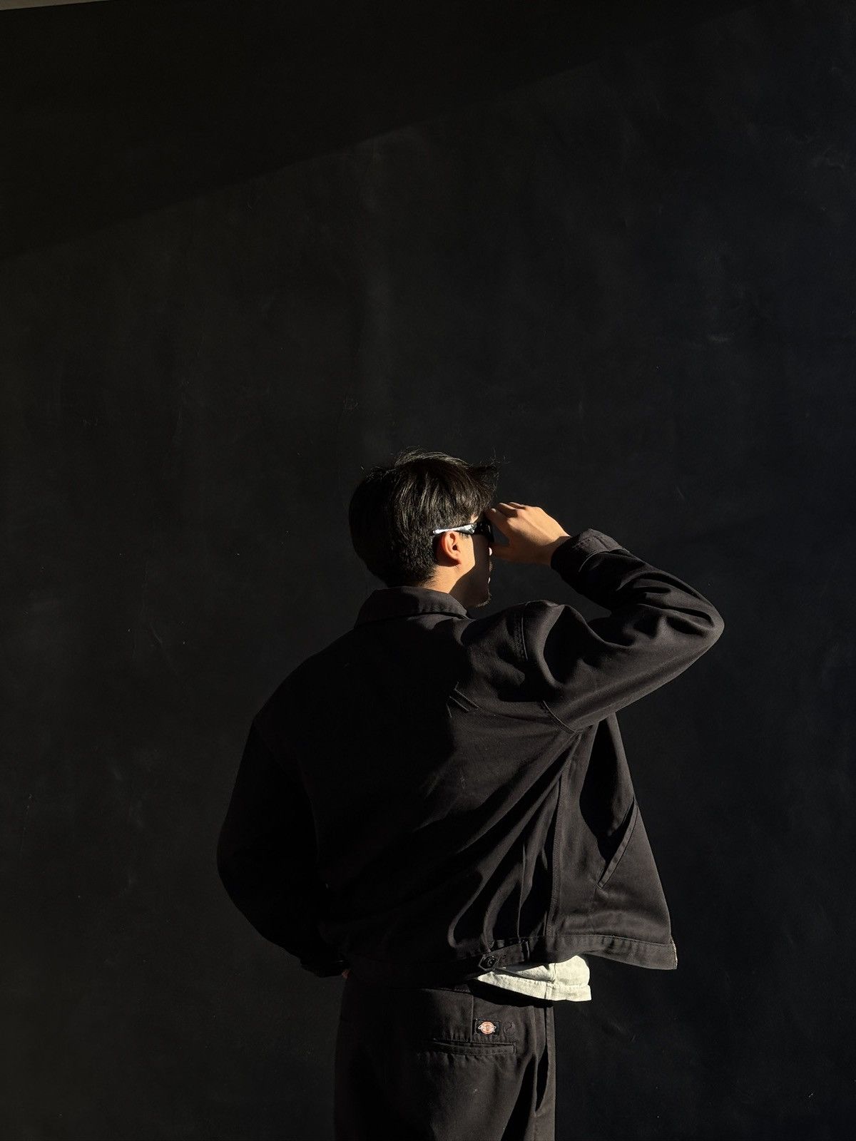 Dickies × Our Legacy Black Our Legacy x Dickies full suit Size US M / EU 48-50 / 2 - 11 Thumbnail