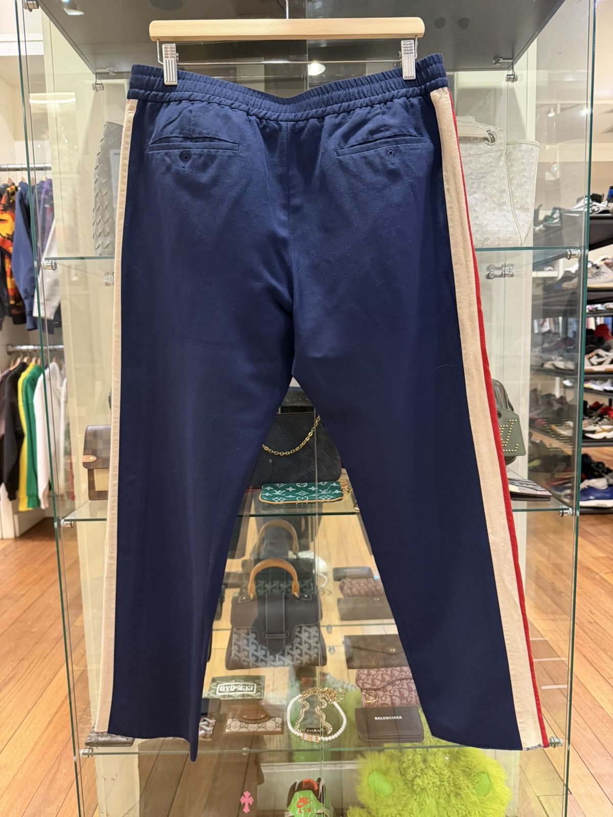 Gucci Gucci Track Pants Size US 34 / EU 50 - 2 Thumbnail