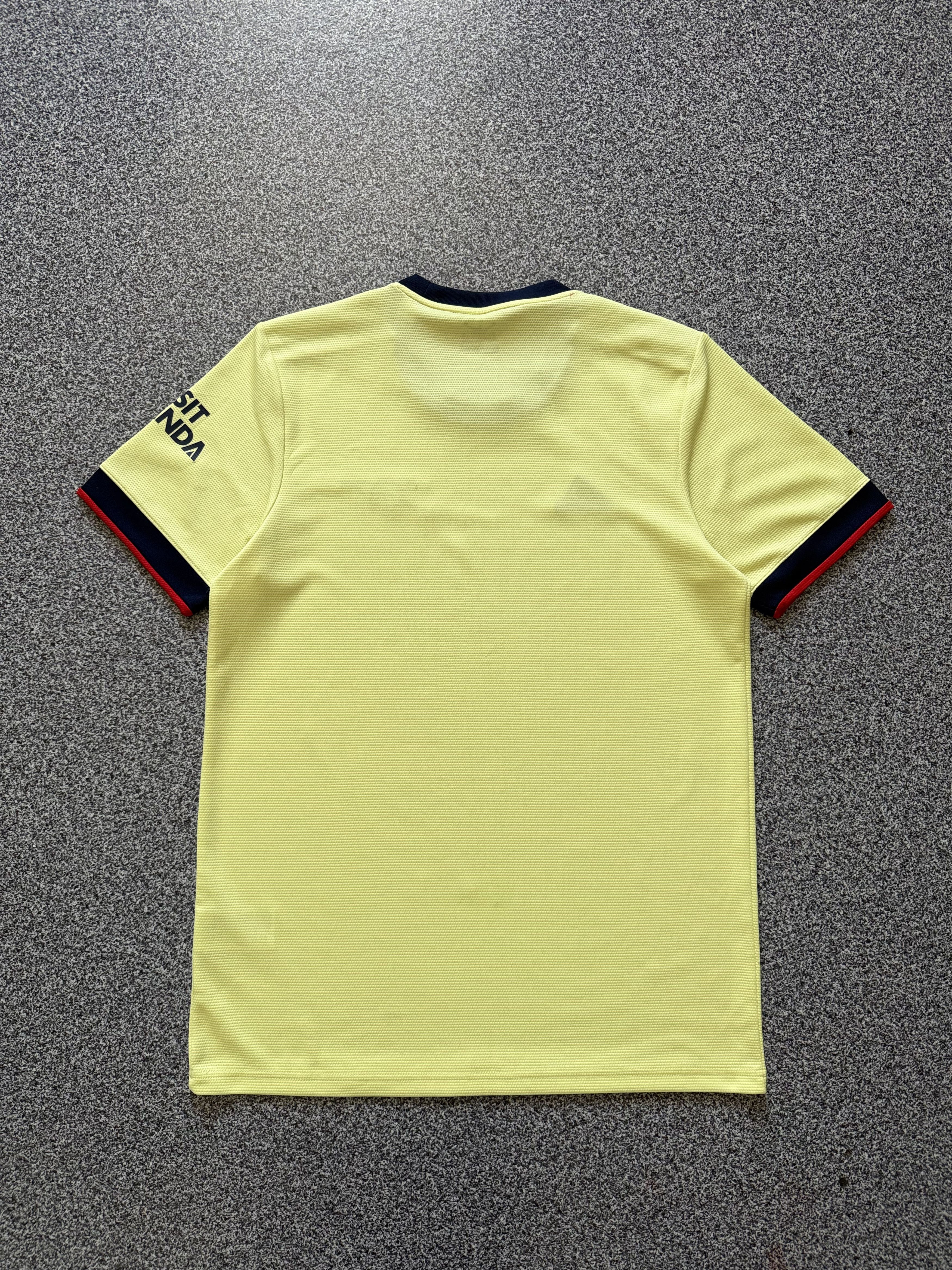 Adidas Adidas Arsenal 2021-2022 Jersey Soccer Footbal London Rare Size US M / EU 48-50 / 2 - 13 Thumbnail