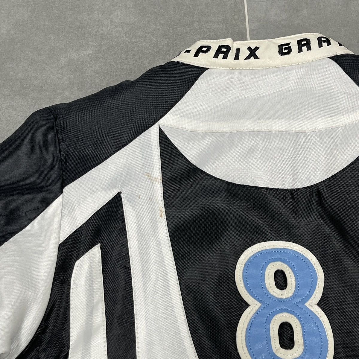 Vintage Vintage Heroic Grand Prix Konai Pistons Women Racing Jacket Size S / US 4 / IT 40 - 24 Thumbnail