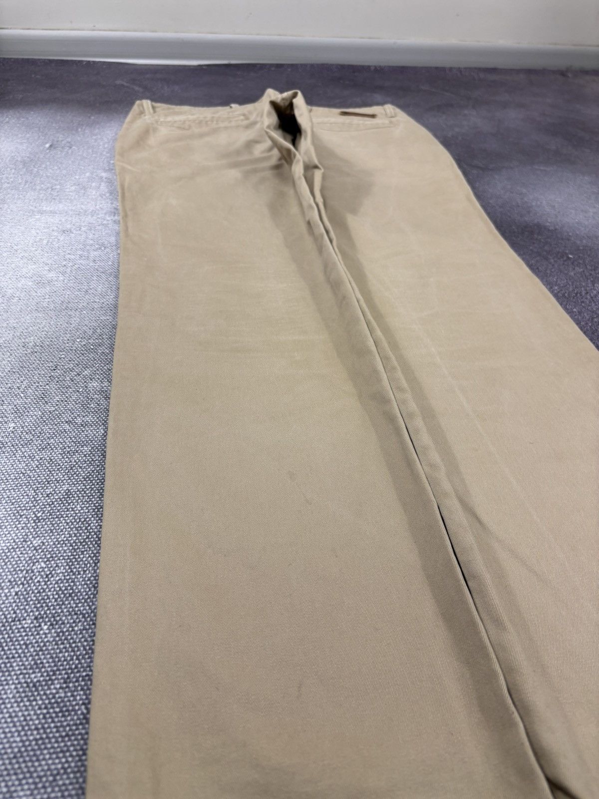 NN07 NN07 No Nationality Simon Men’s Beige Chino Pants Trousers Size US 32 / EU 48 - 16 Thumbnail