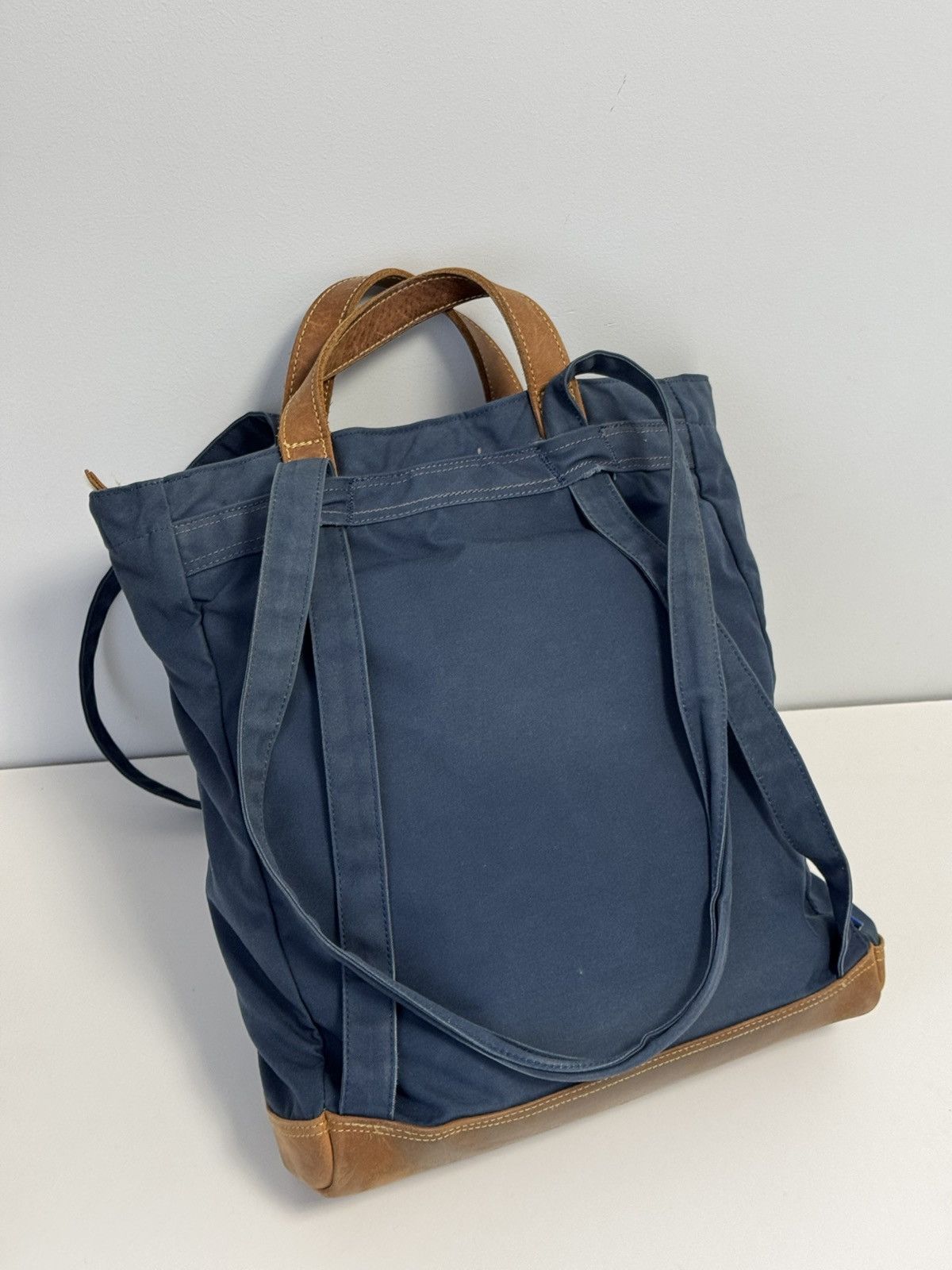Fjallraven Fjallraven Totepack Shoulder Bag G-1000 Backpack Size ONE SIZE - 12 Thumbnail