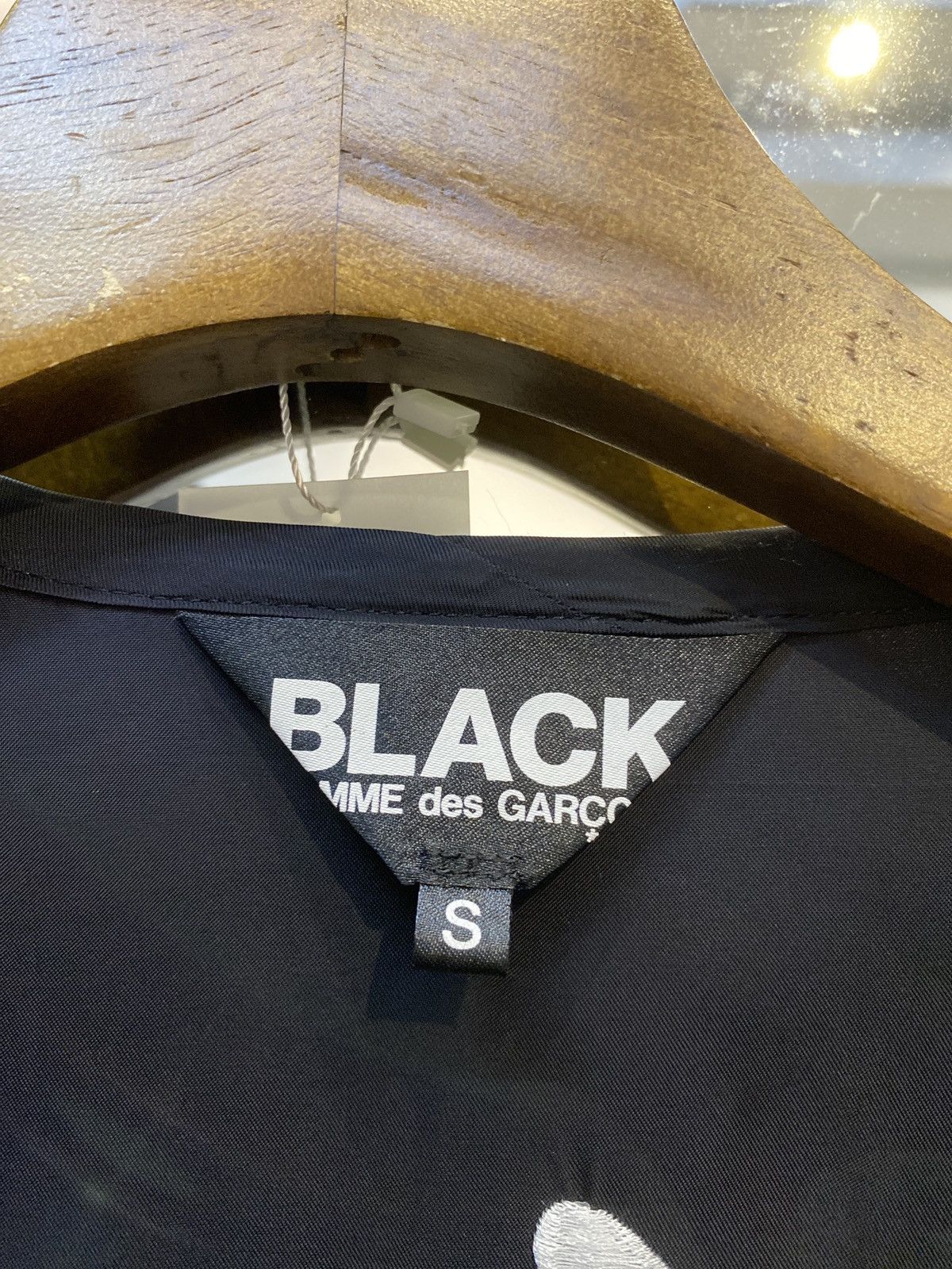 Comme des Garcons BLACK Comme des garcons long Size US L / EU 52-54 / 3 - 4 Thumbnail