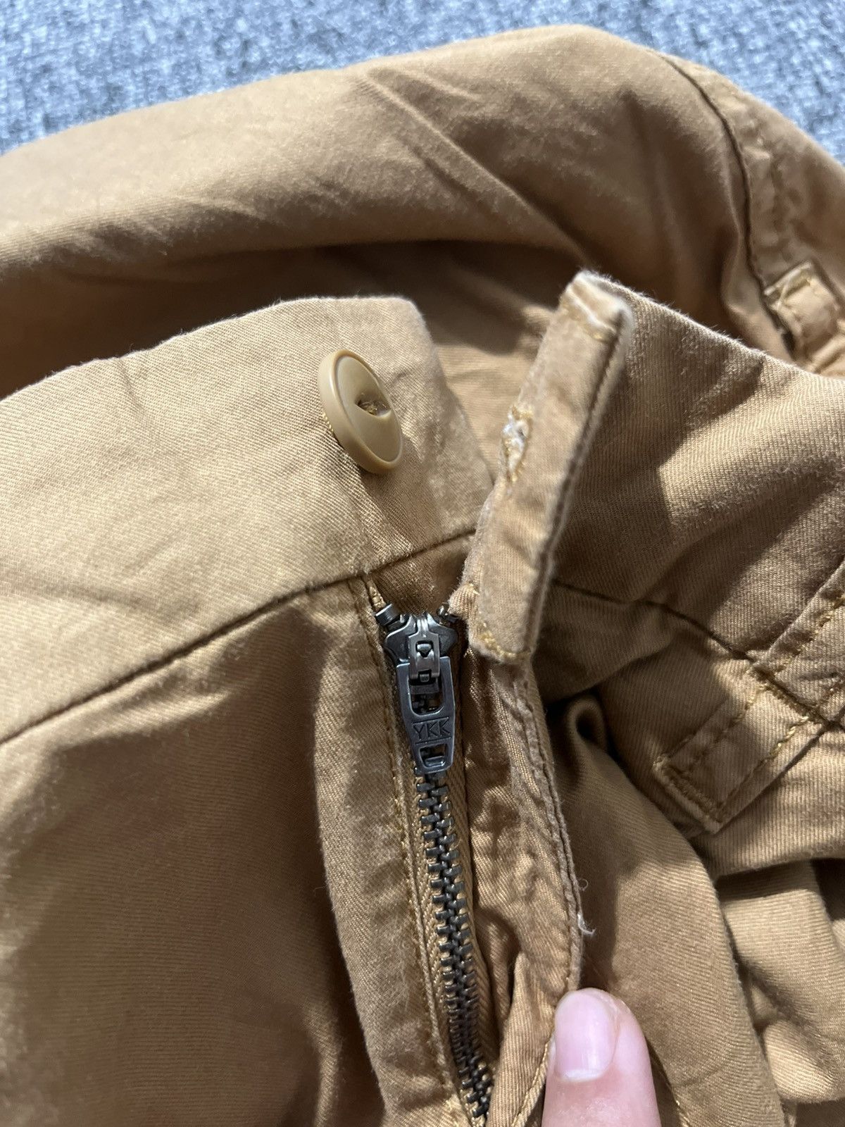 Japanese Brand japanese niko and brand like a Needles H.D BDU Pants Size US 32 / EU 48 - 3 Thumbnail
