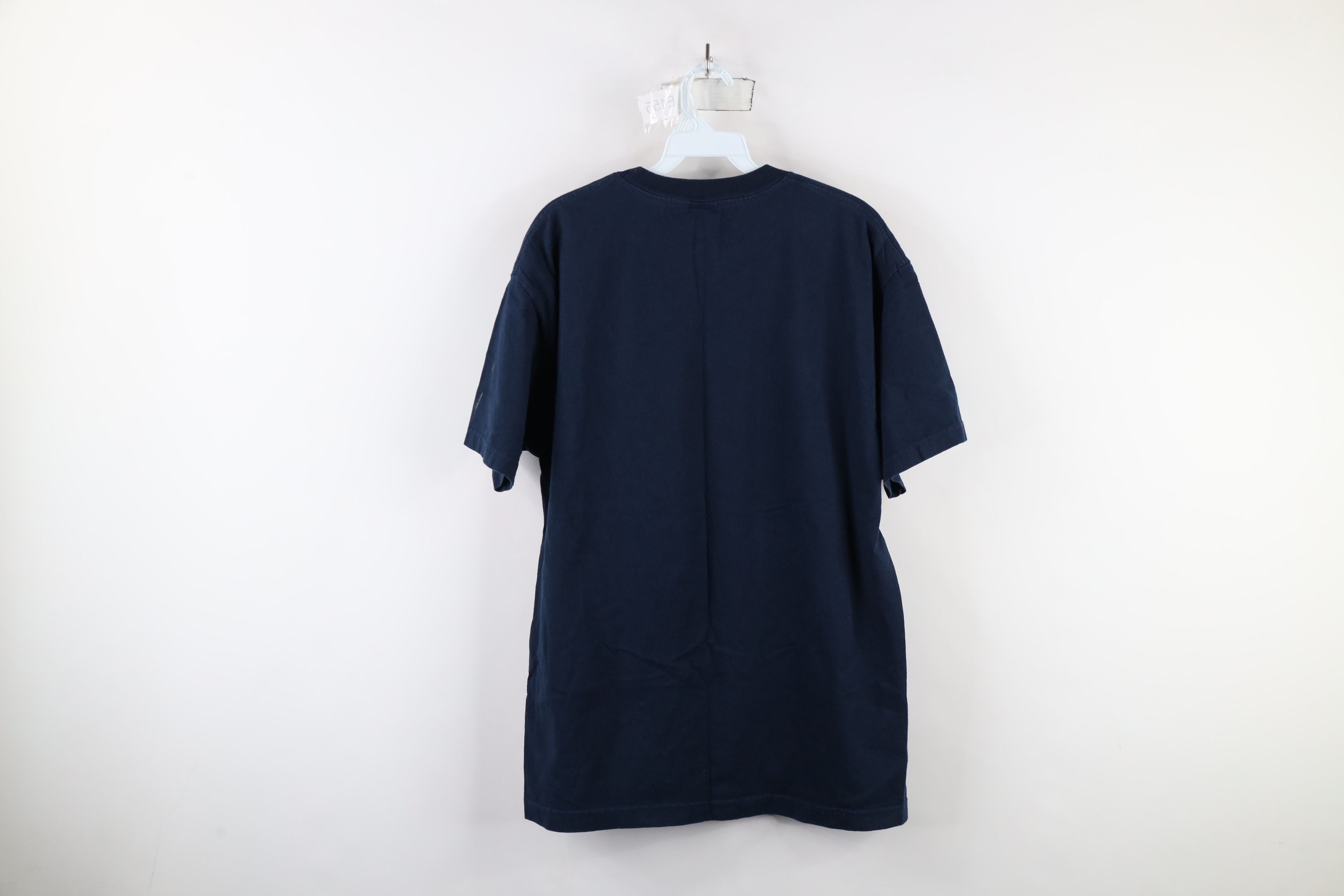 Vintage Vintage 90s Streetwear Stand Statue of Liberty T-Shirt USA Size US L / EU 52-54 / 3 - 10 Thumbnail