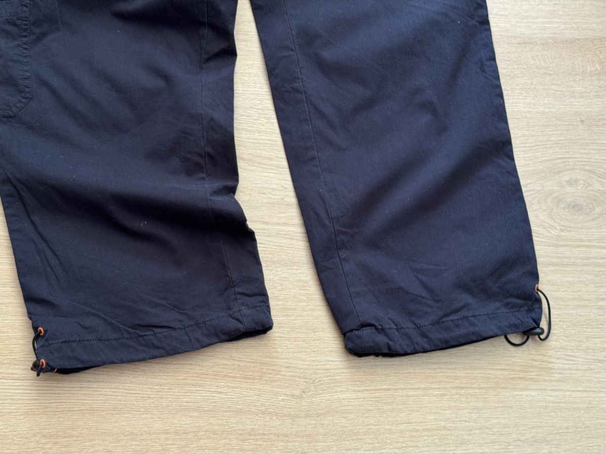 Angelo Litrico Vintage 00’s y2k Angelo Litrico Japanese Baggy Navy Pants Size US 34 / EU 50 - 2 Thumbnail