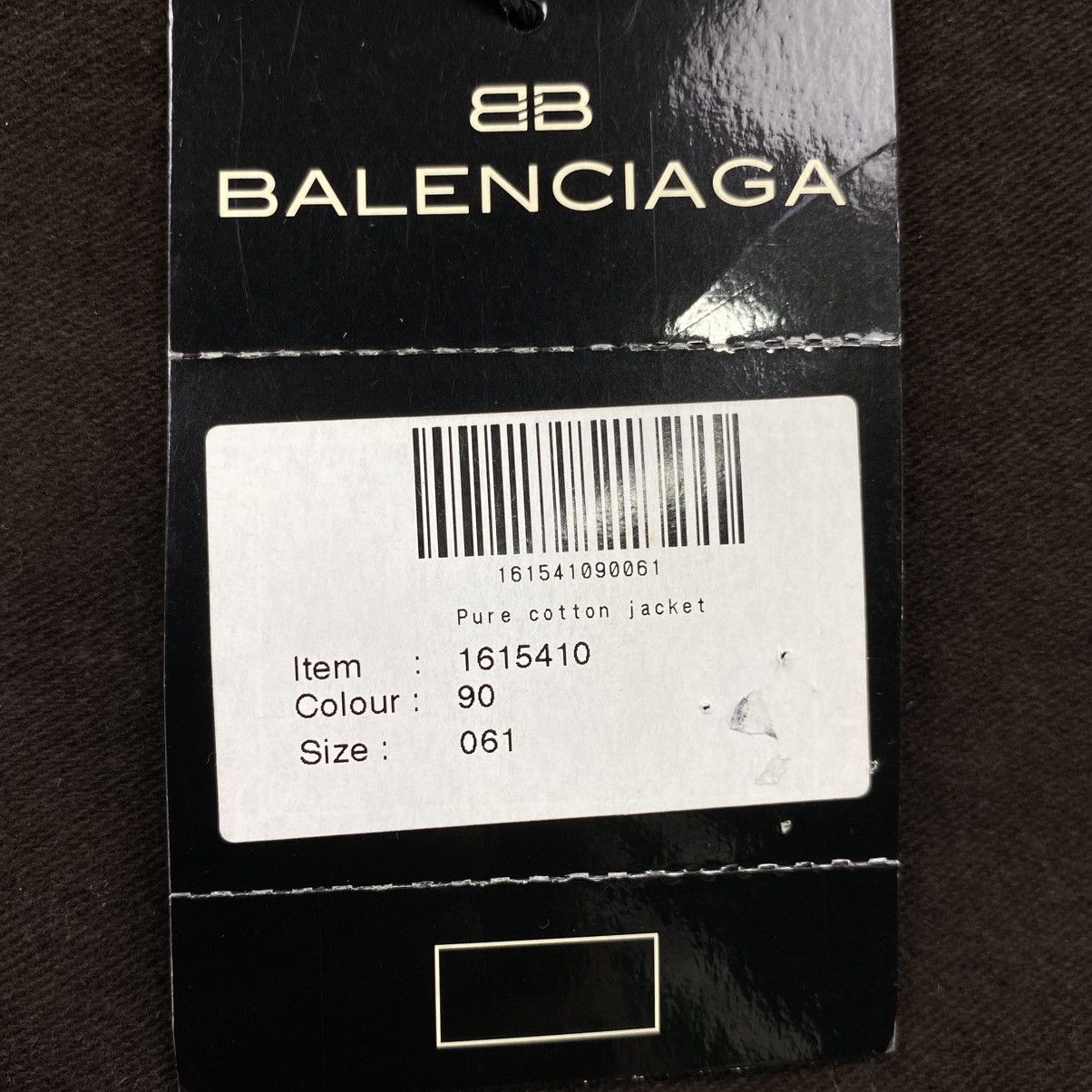 Balenciaga Overcoat Jacket Size US L / EU 52-54 / 3 - 5 Thumbnail