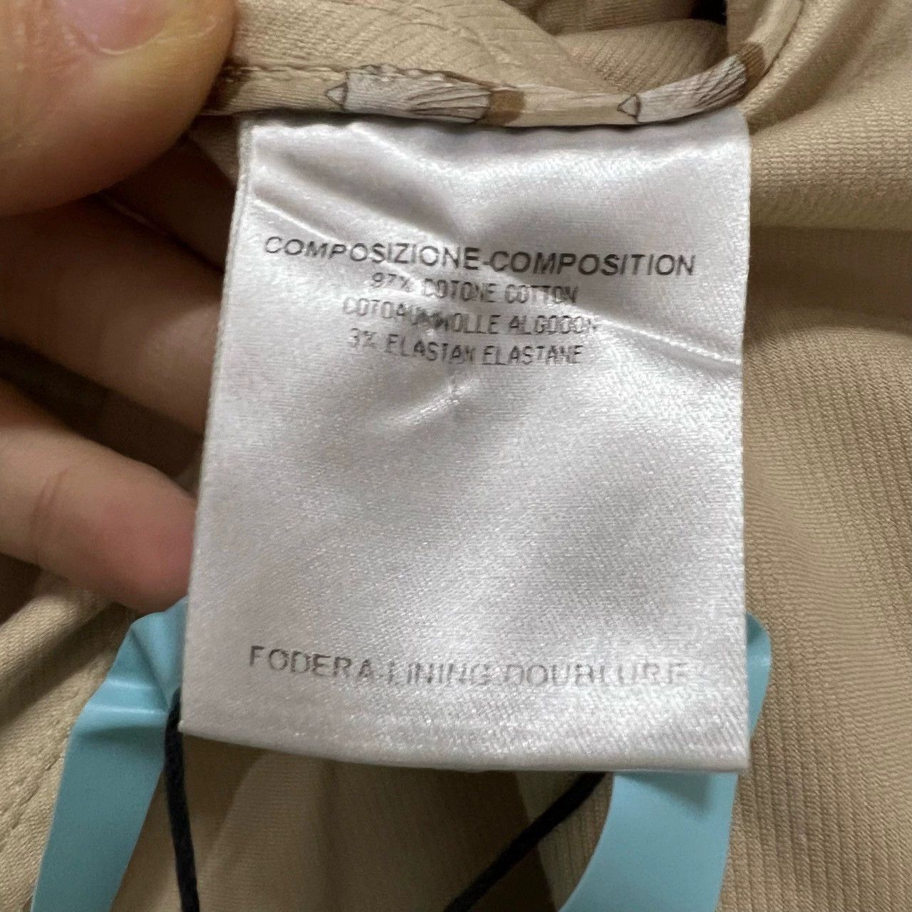 Gucci gucci beige multi-pocket work jacket size 42 Size US XS / EU 42 / 0 - 5 Thumbnail