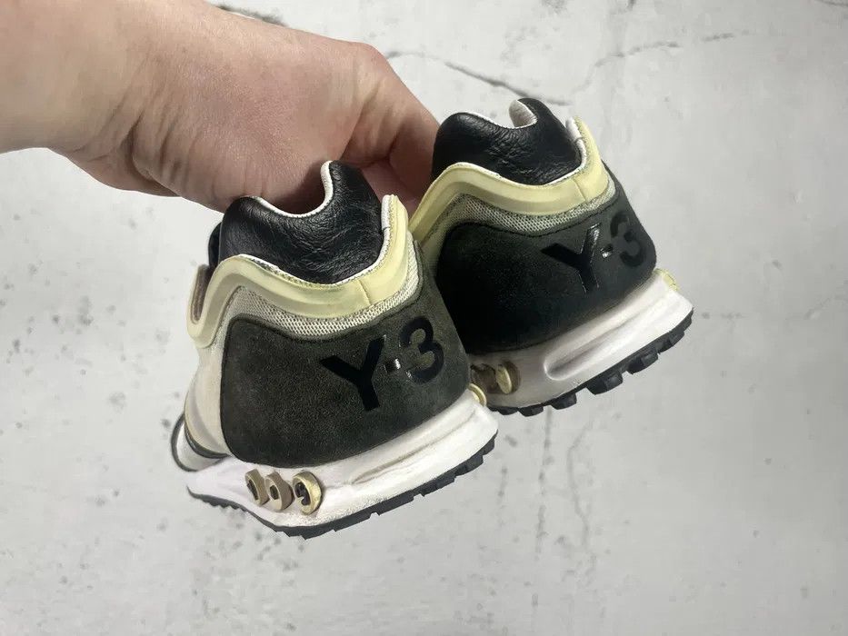 Yohji Yamamoto Y-3 Yohji Yamamoto SNEAKERS Size US 7.5 / EU 40-41 - 4 Thumbnail