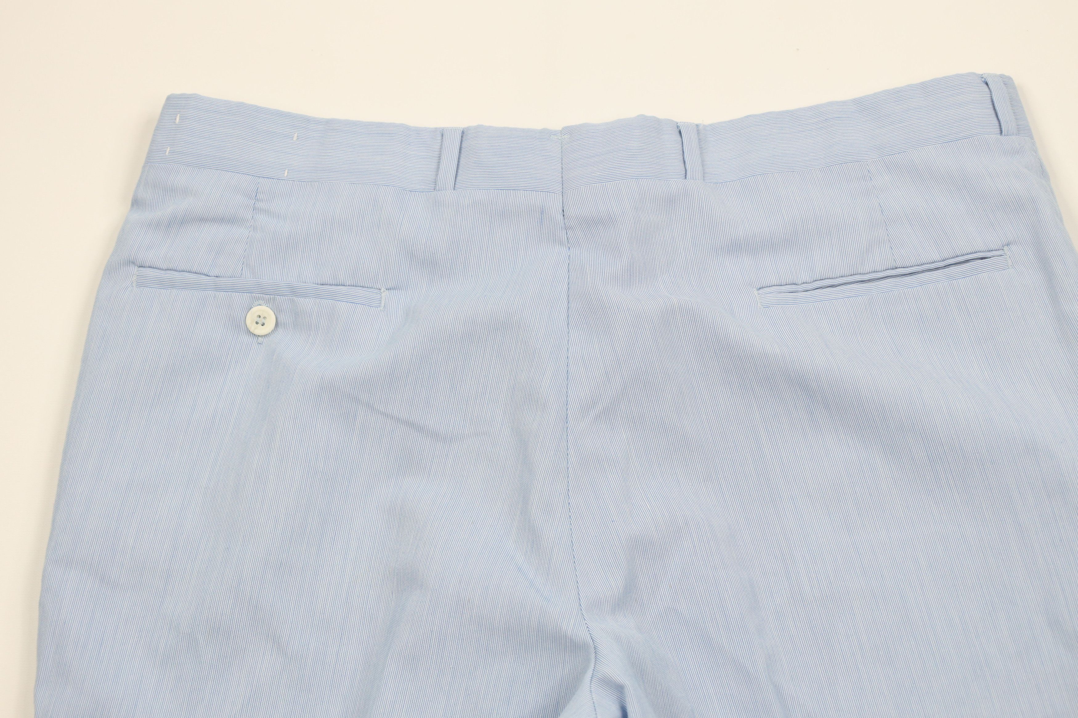 Vintage Vintage 70s Streetwear Wide Leg Bell Bottoms Chino Pants USA Size US 36 / EU 52 - 8 Thumbnail