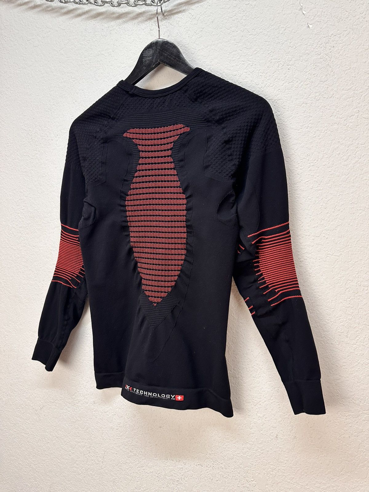 Other X-Bionic Compression Thermo Black Longsleeve Energizer XL Size US XXL / EU 58 / 5 - 9 Thumbnail