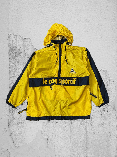 Le Coq Sportif Le Coq Sportif Light Jacket Size M / US 6-8 / IT 42-44 - 1 Thumbnail