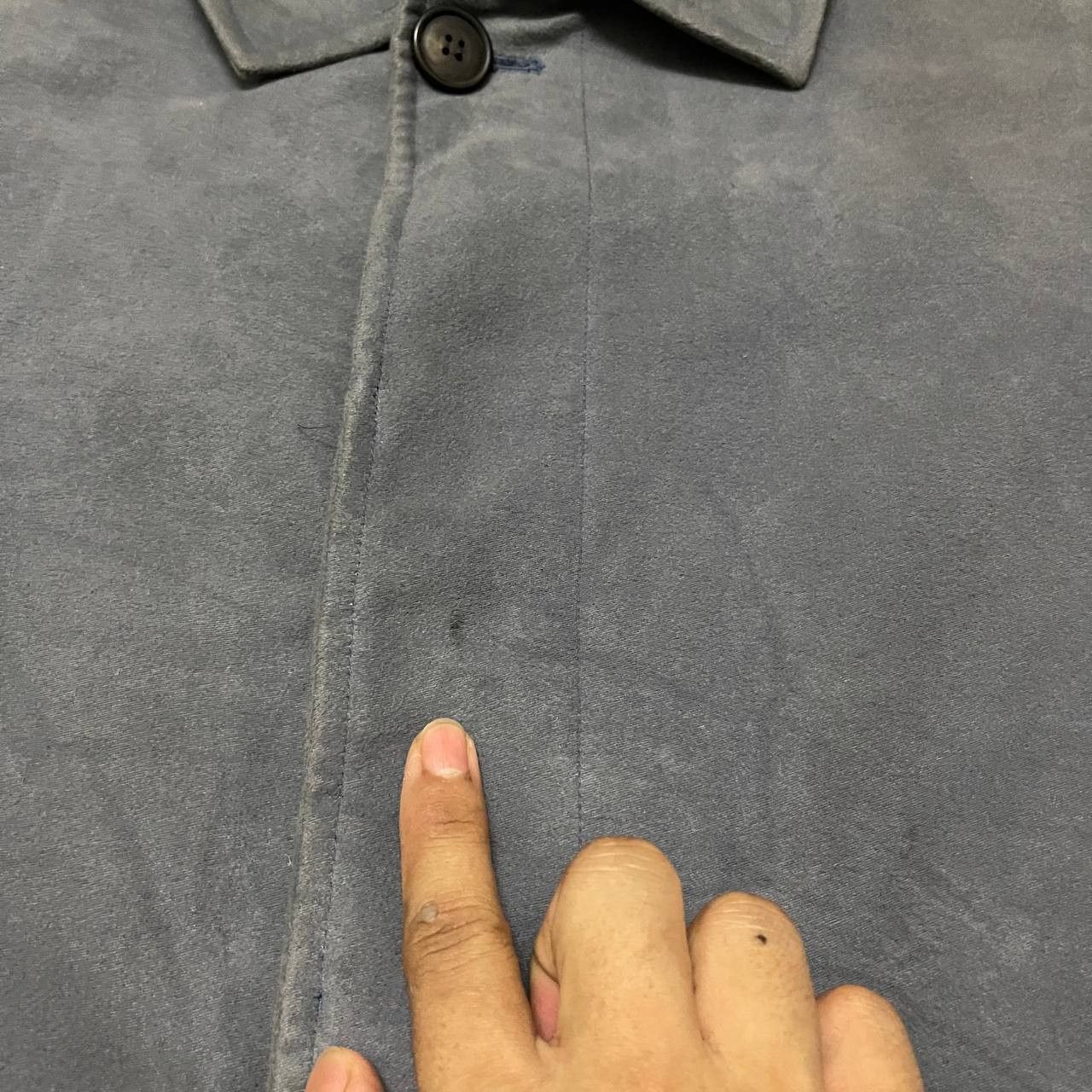 A.P.C. Vintage APC Overcoat Hiver 2000 Size US M / EU 48-50 / 2 - 5 Thumbnail