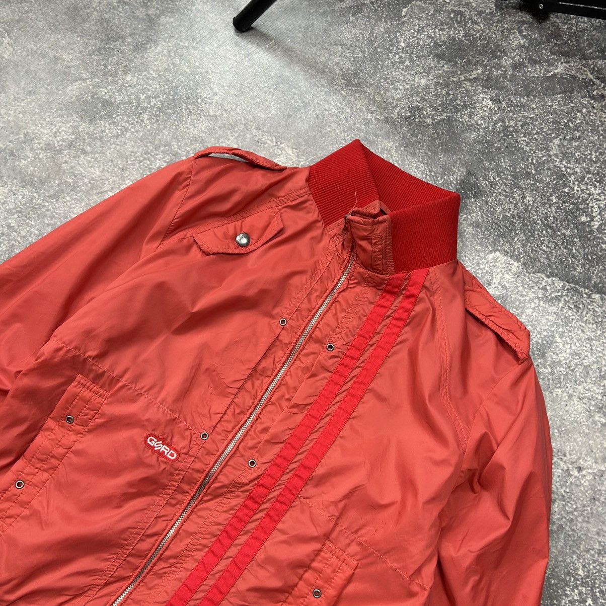 G-Star Vintage G Star Avantgarde Mutlipocket nylon y2k jacket Size L / US 10 / IT 46 - 2 Thumbnail
